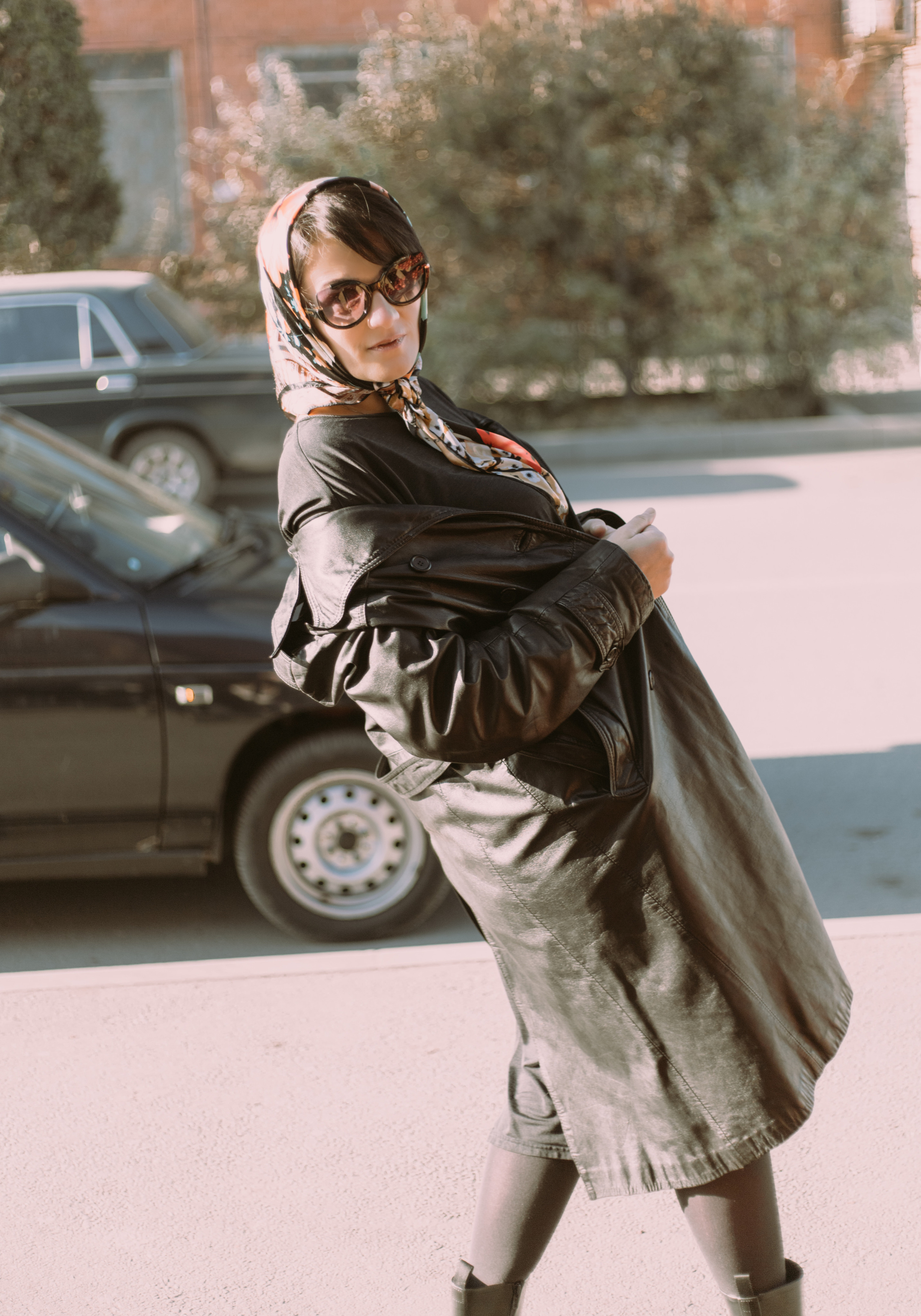 Зарина Ретро. Главная