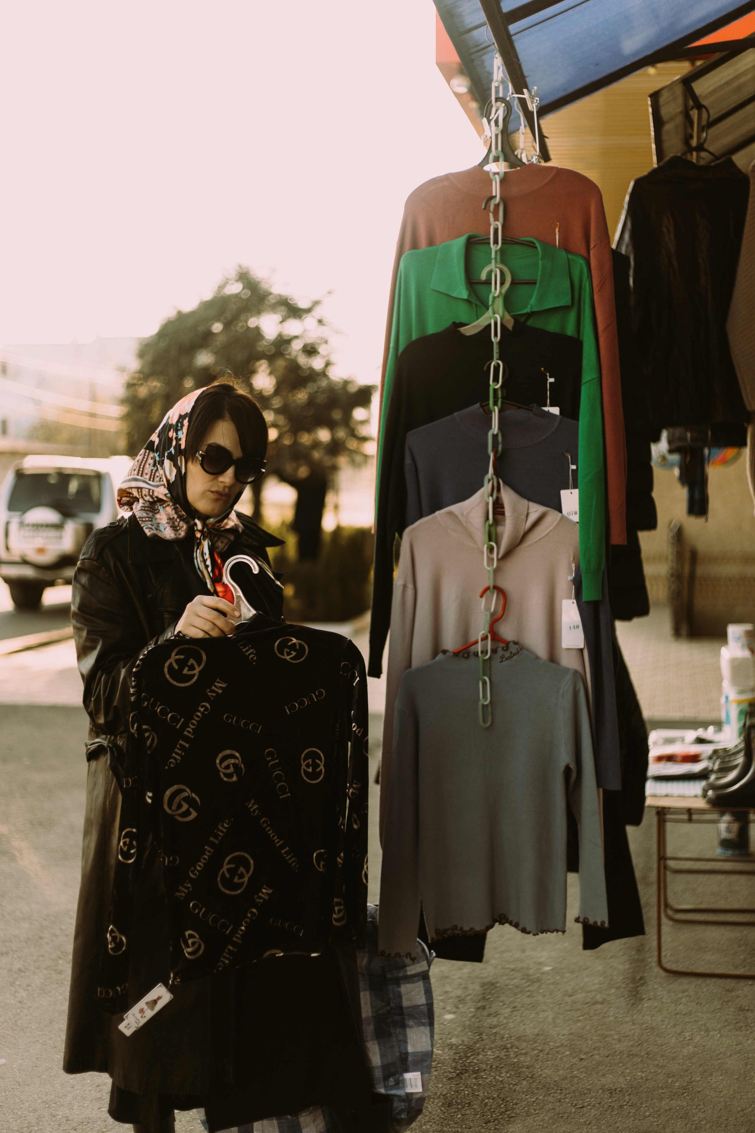 Зарина Ретро. Главная