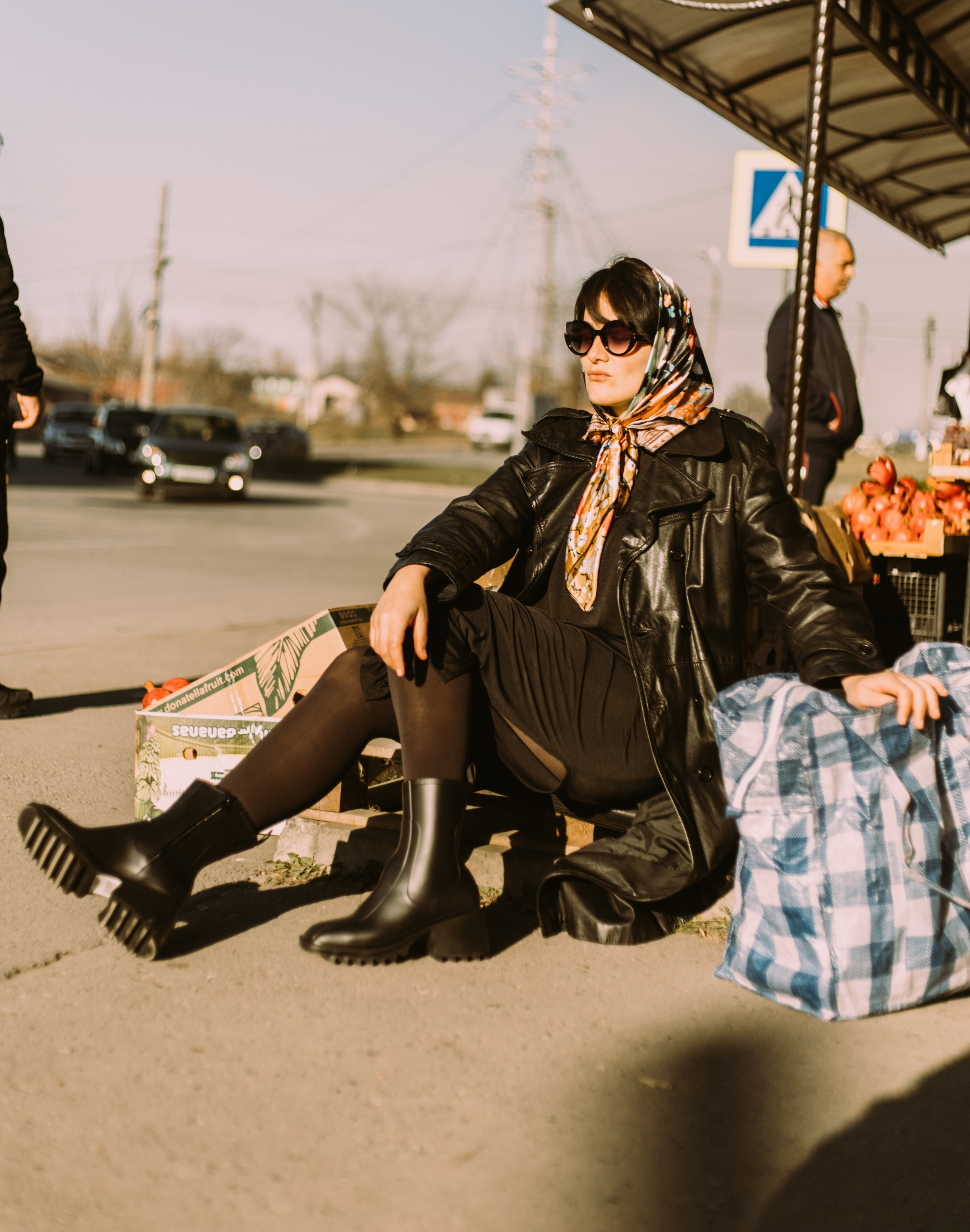 Зарина Ретро. Главная