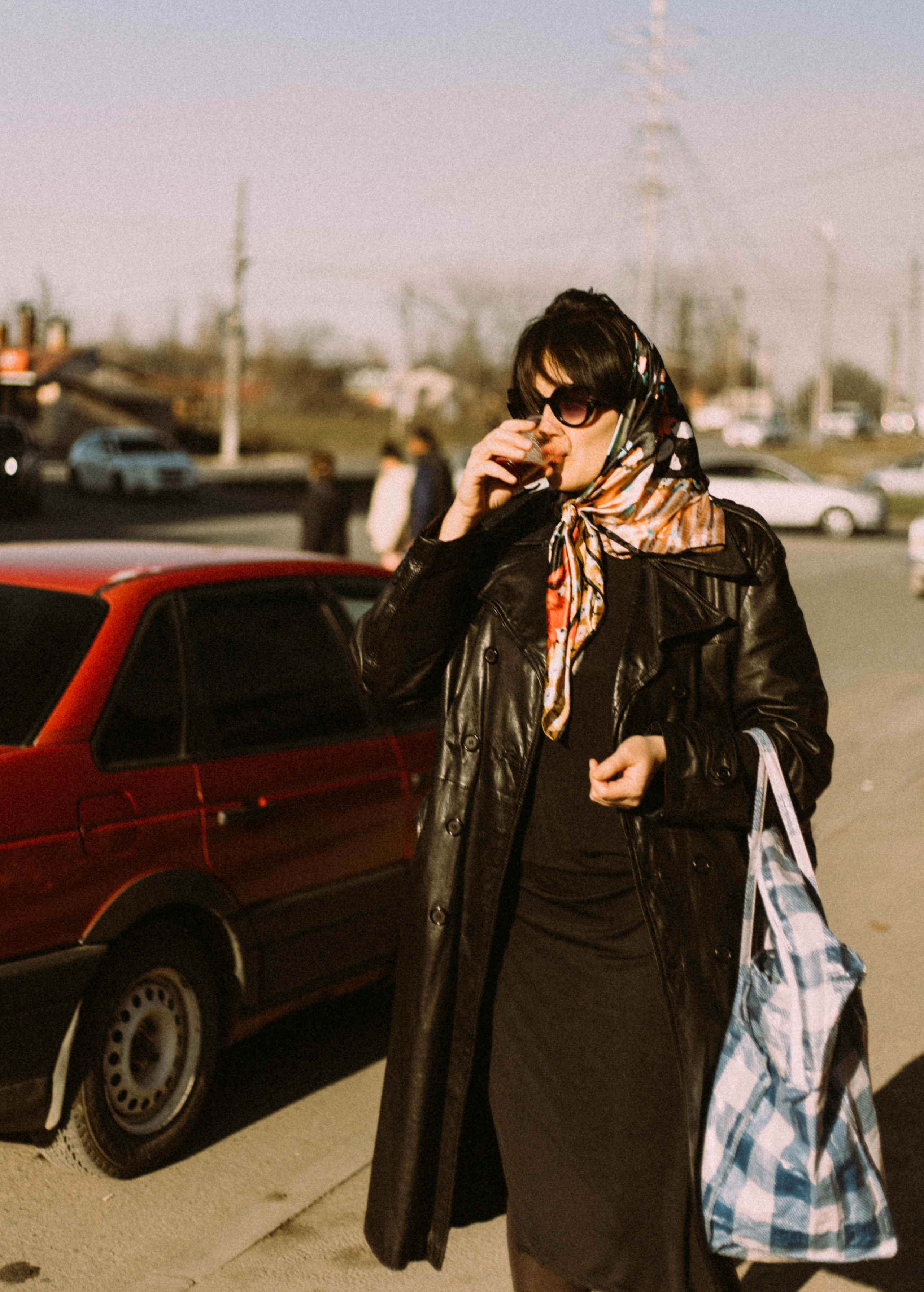 Зарина Ретро. Главная