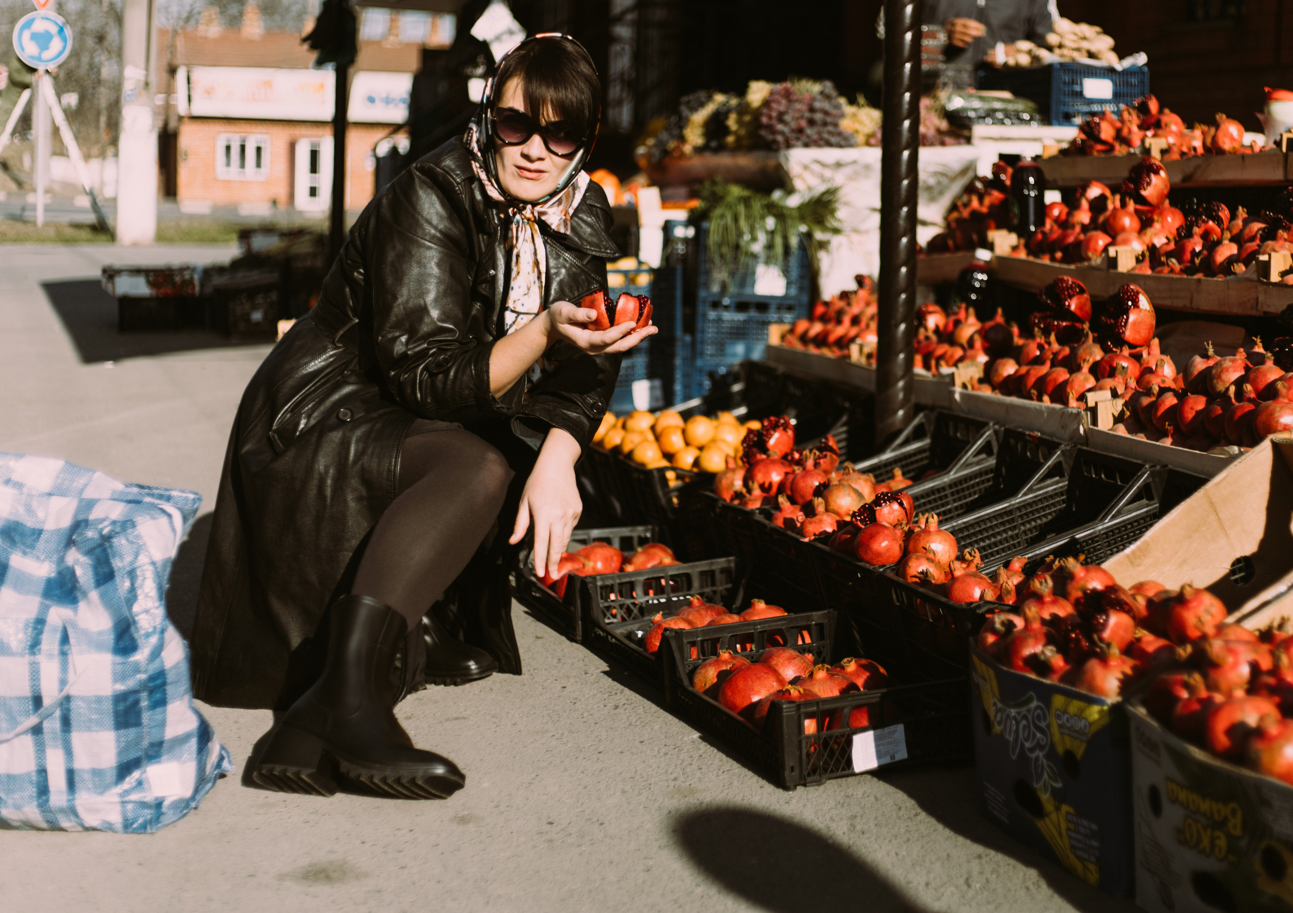 Зарина Ретро. Главная