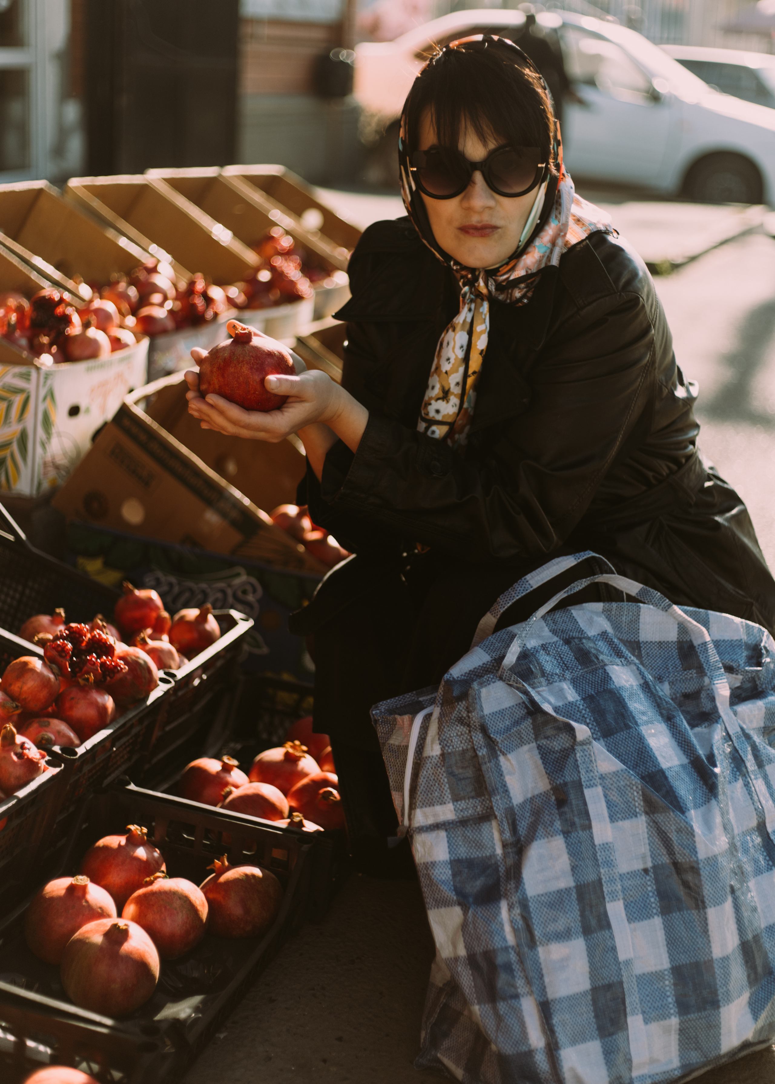 Зарина Ретро. Главная