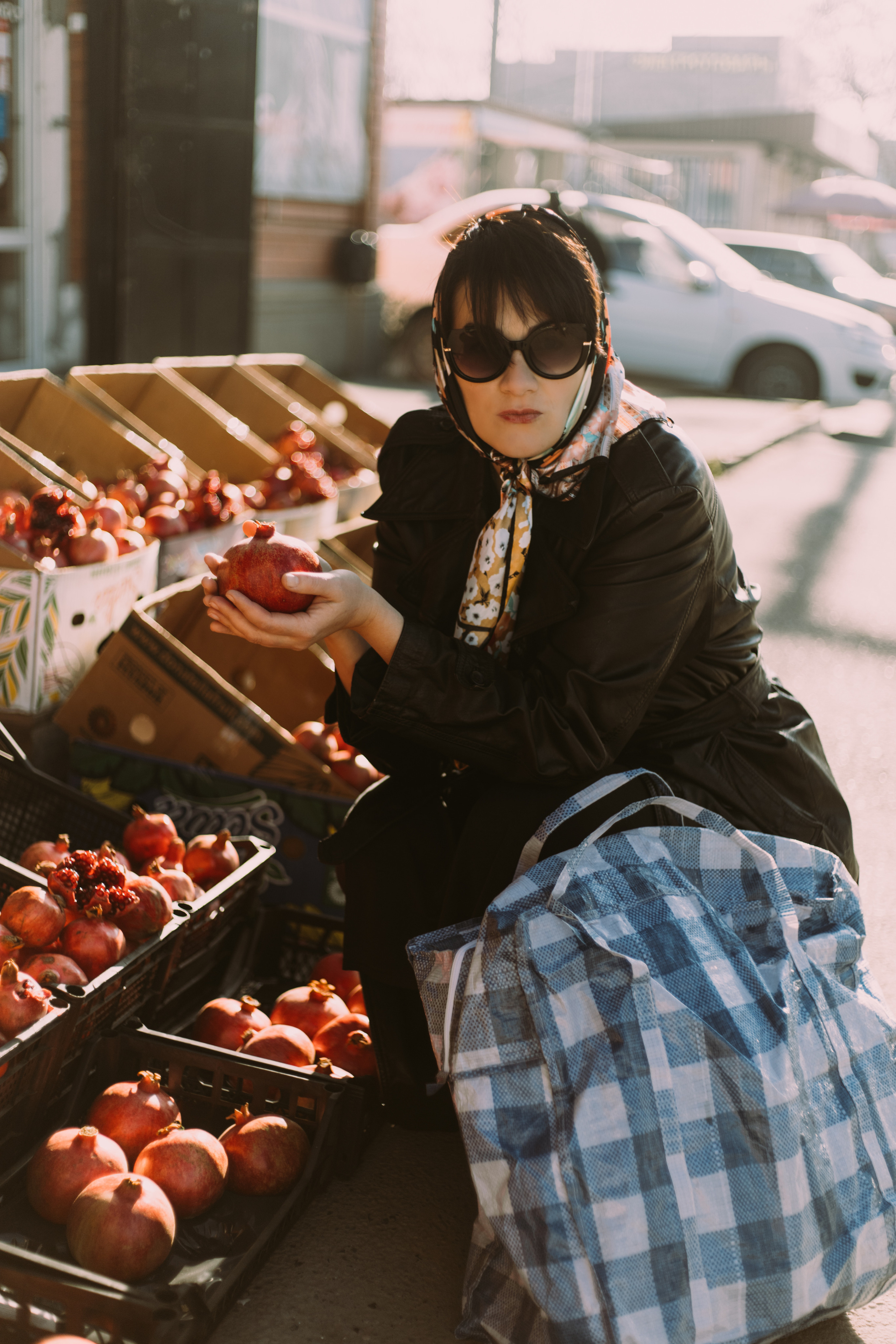 Зарина Ретро. Главная