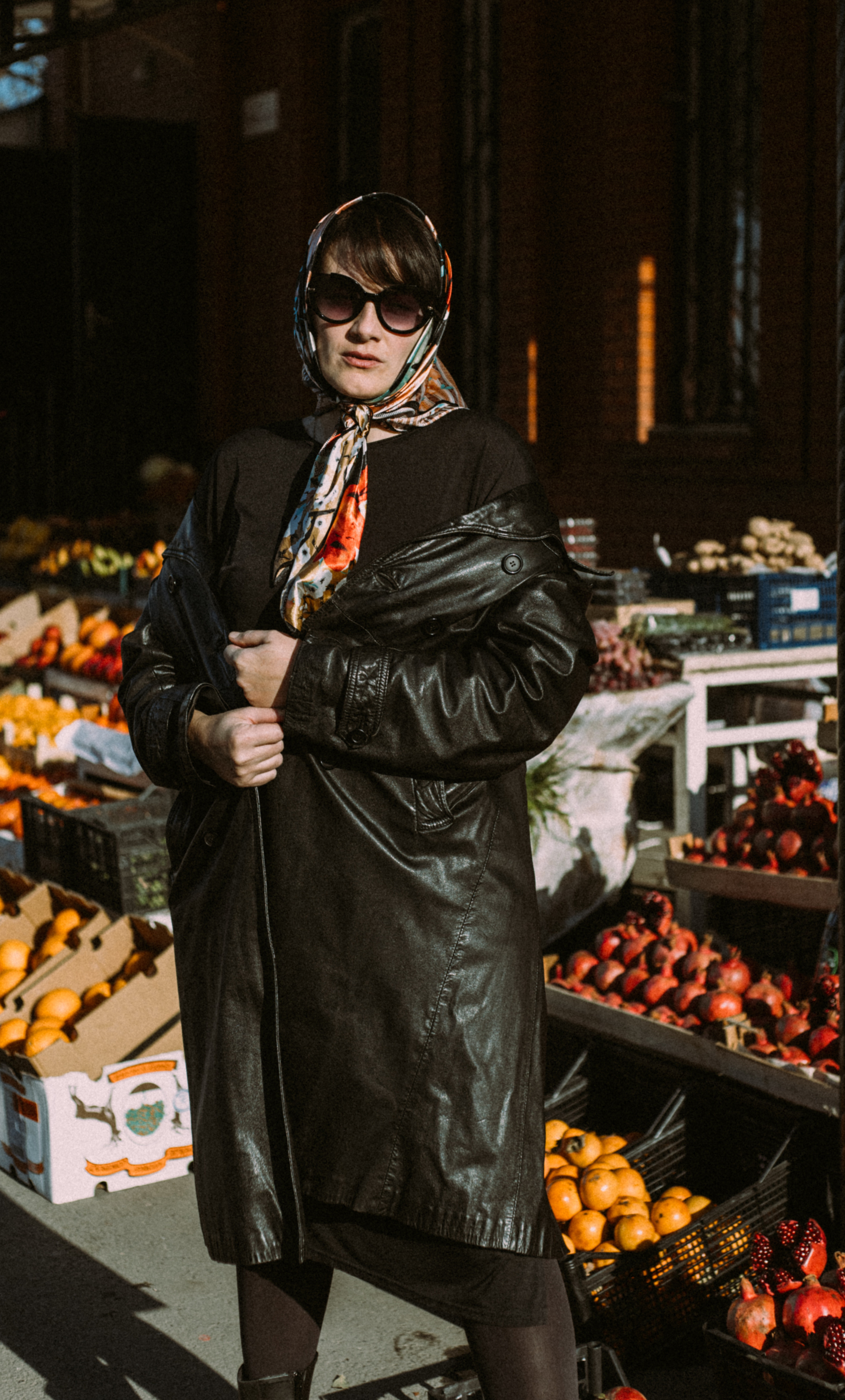 Зарина Ретро. Главная