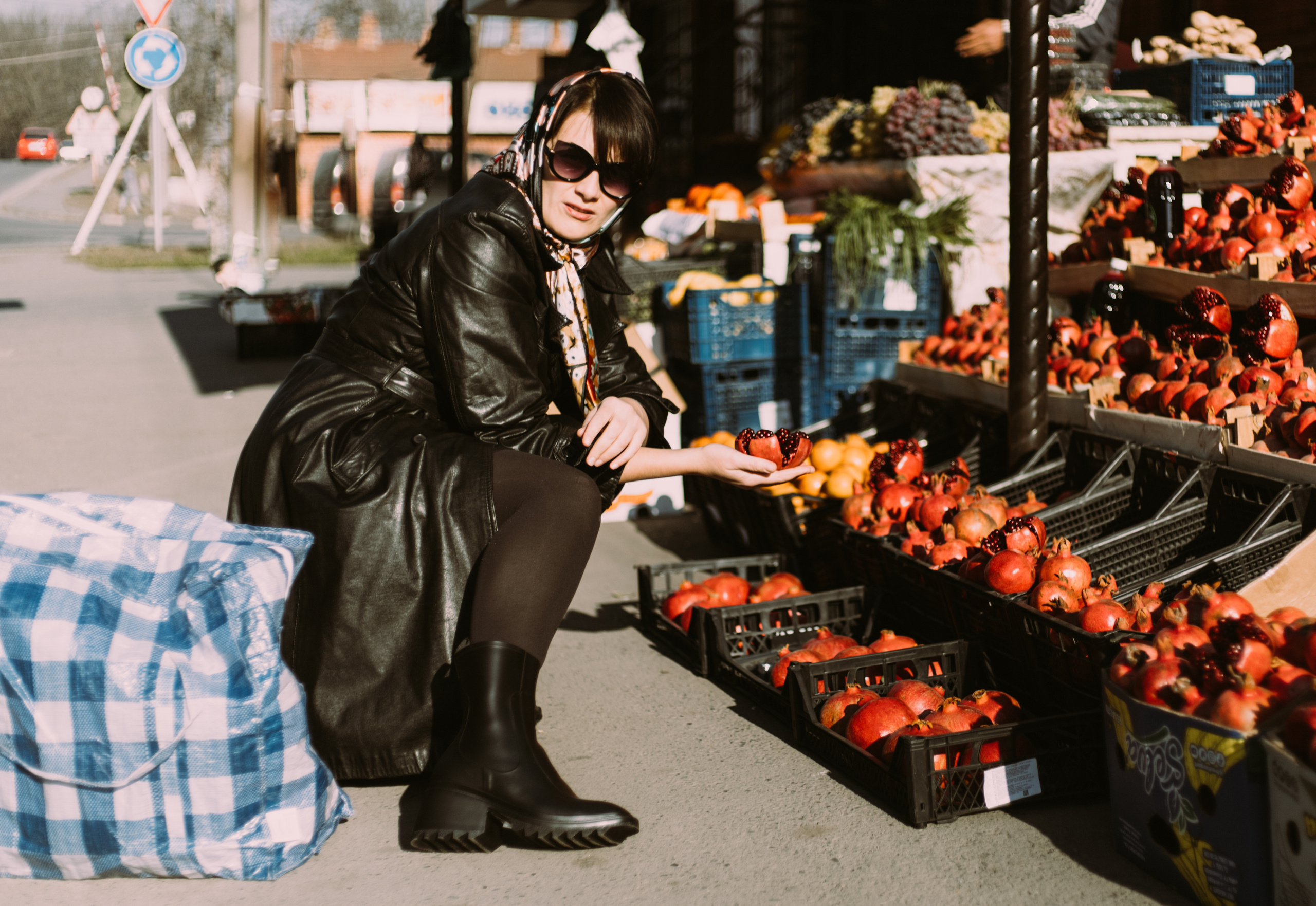 Зарина Ретро. Главная