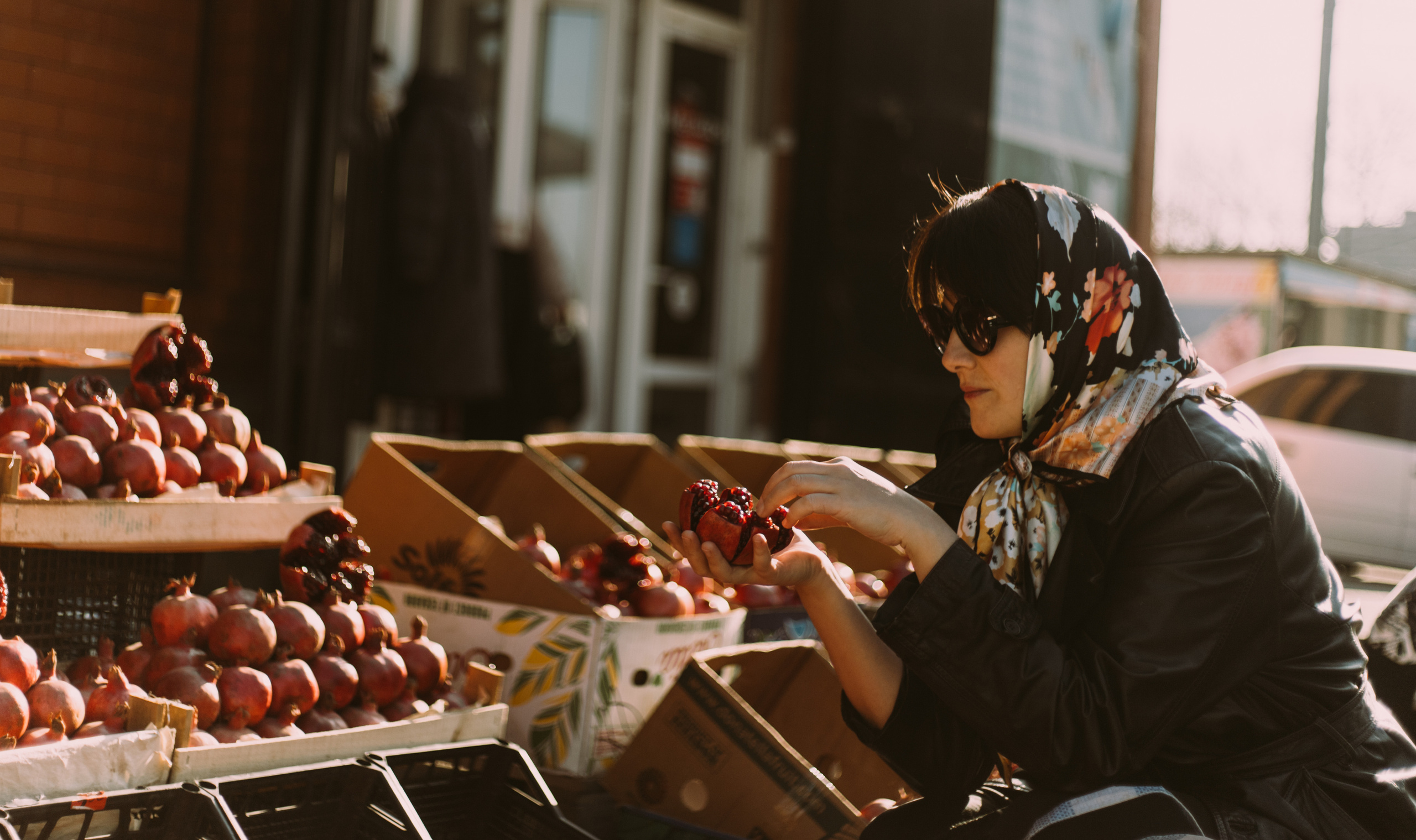 Зарина Ретро. Главная