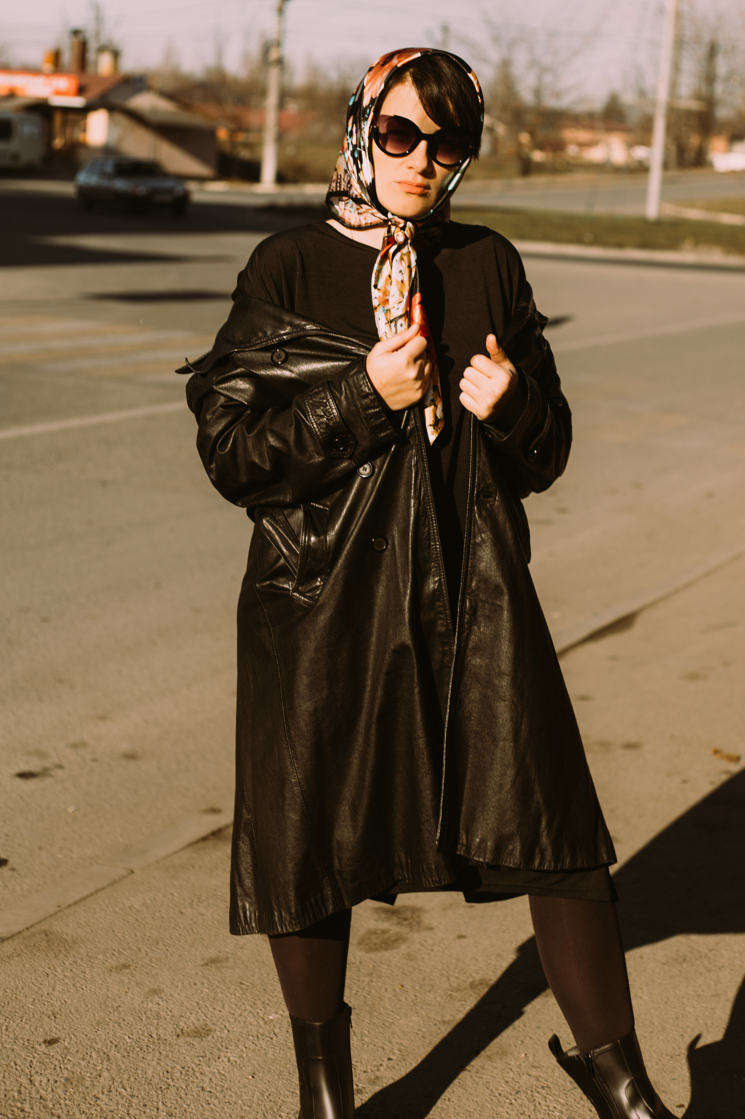 Зарина Ретро. Главная