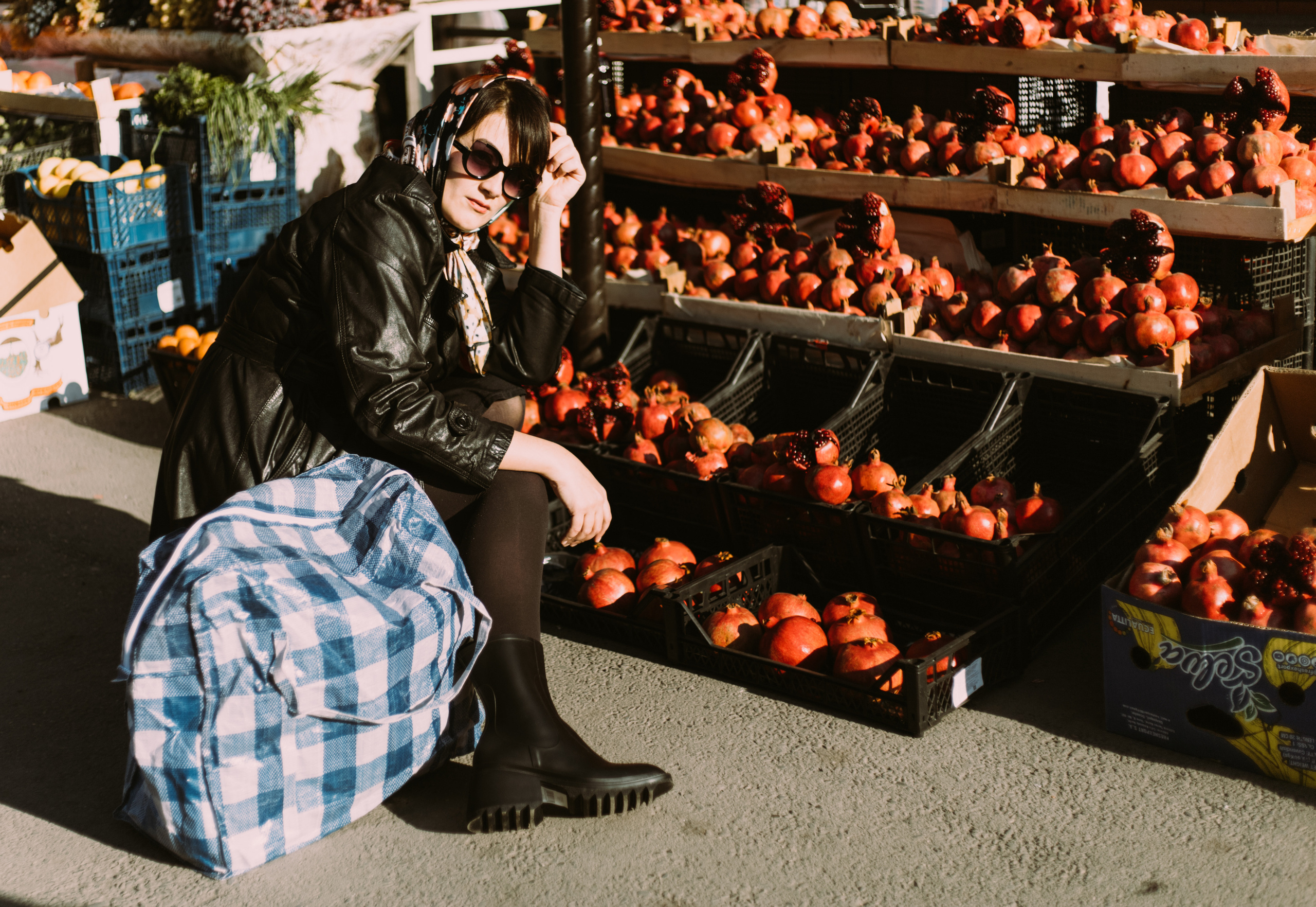 Зарина Ретро. Главная