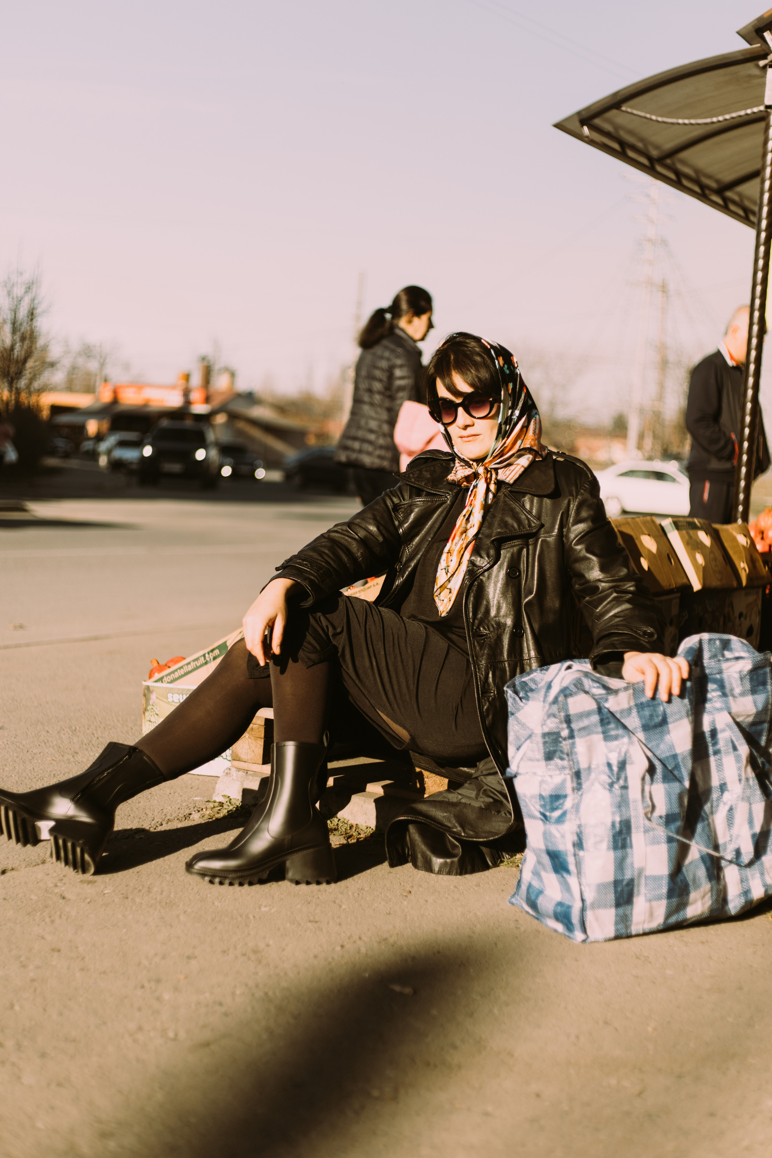 Зарина Ретро. Главная