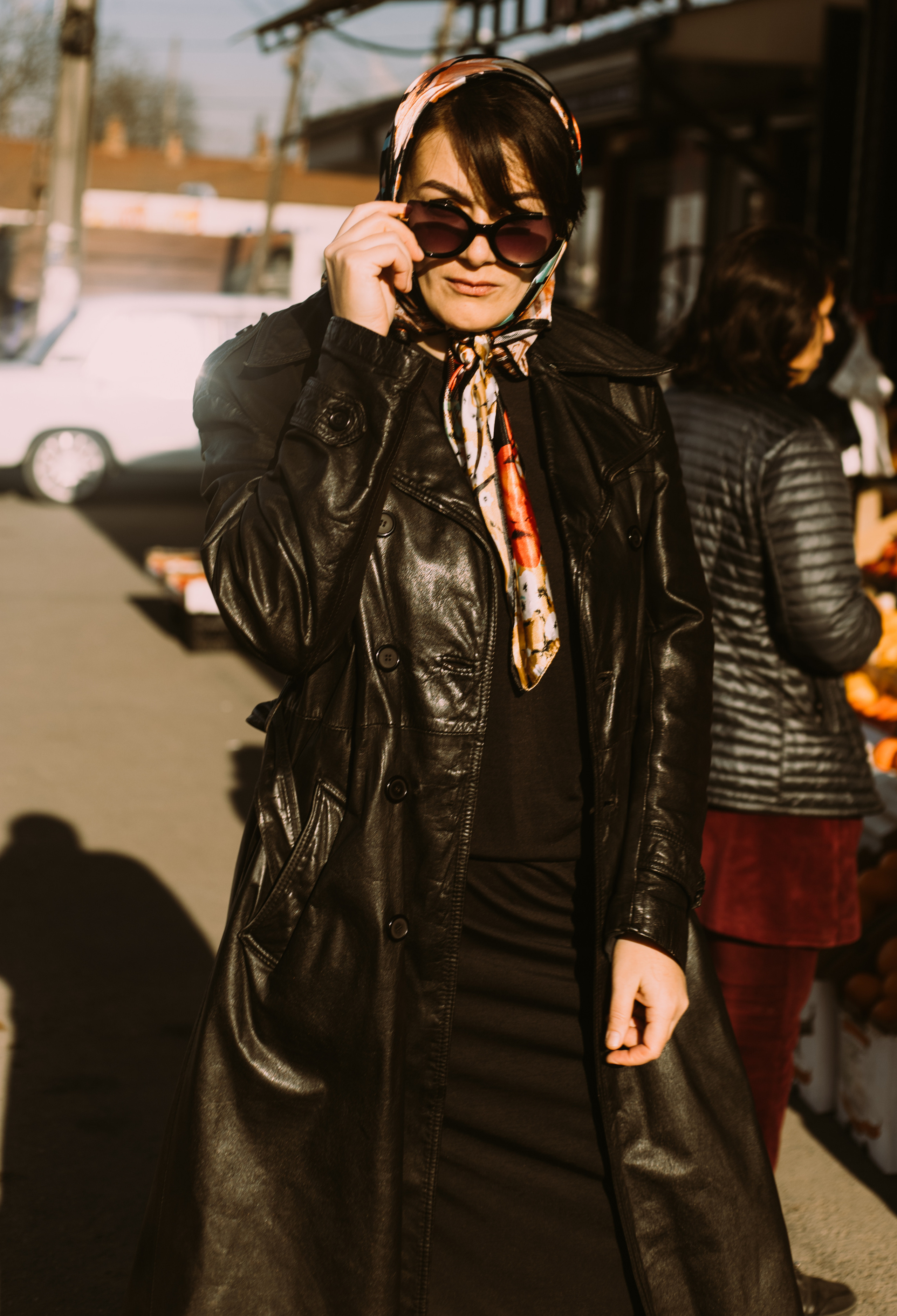 Зарина Ретро. Главная