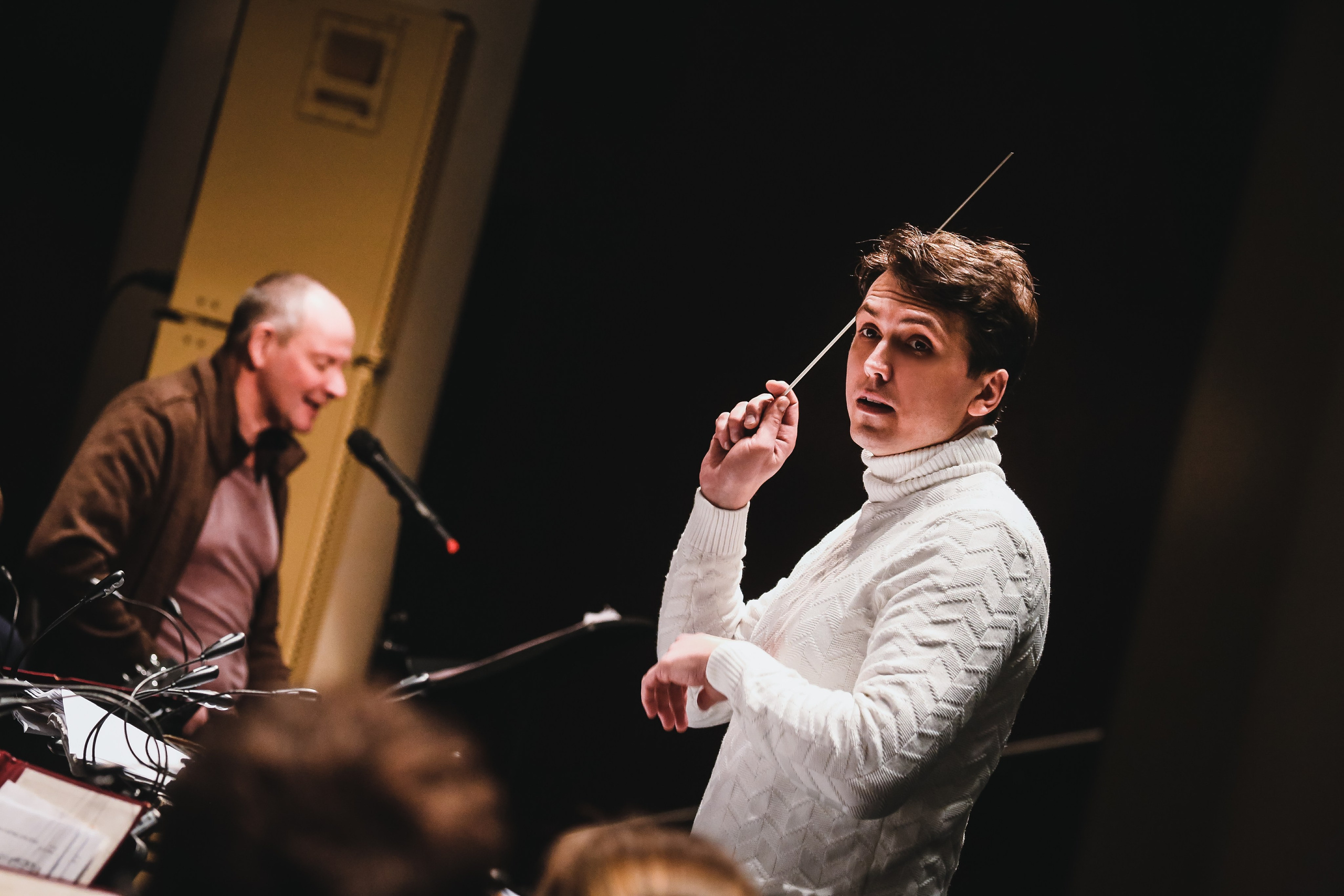 «Вий» Гоголя с Даниилом Спиваковским. Дарья Письменюк / Darya Leitstern — фотограф, музыкант, журналист, путешественник