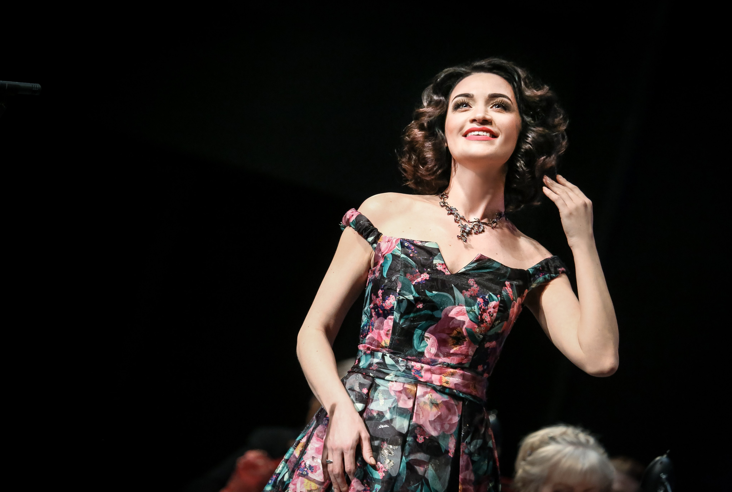 Осиповский оркестр в Новой опере. Дарья Письменюк / Darya Leitstern — фотограф, музыкант, журналист, путешественник