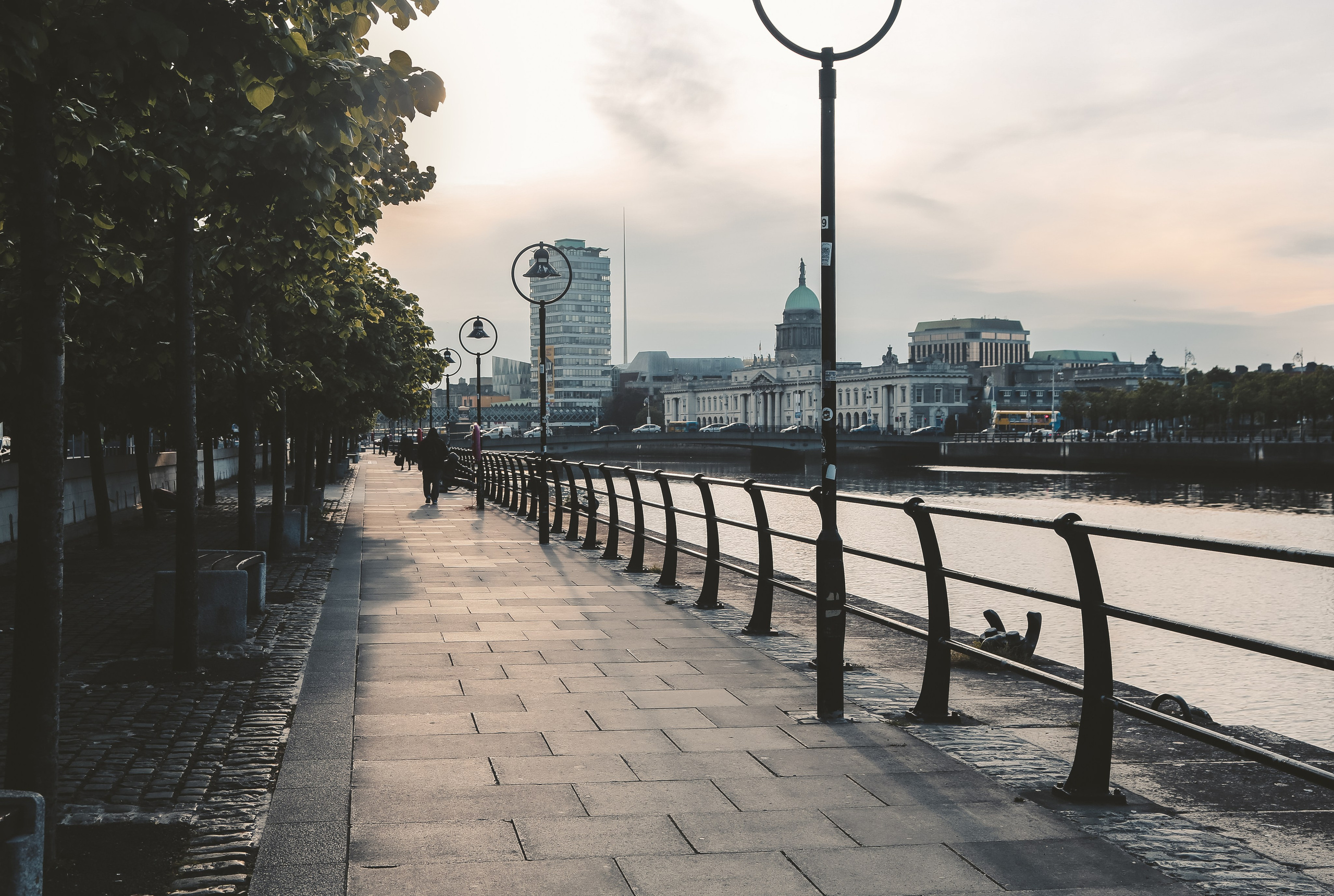 Ирландия: Дублин — писательскими путями. Дарья Письменюк / Darya Leitstern — фотограф, музыкант, журналист, путешественник