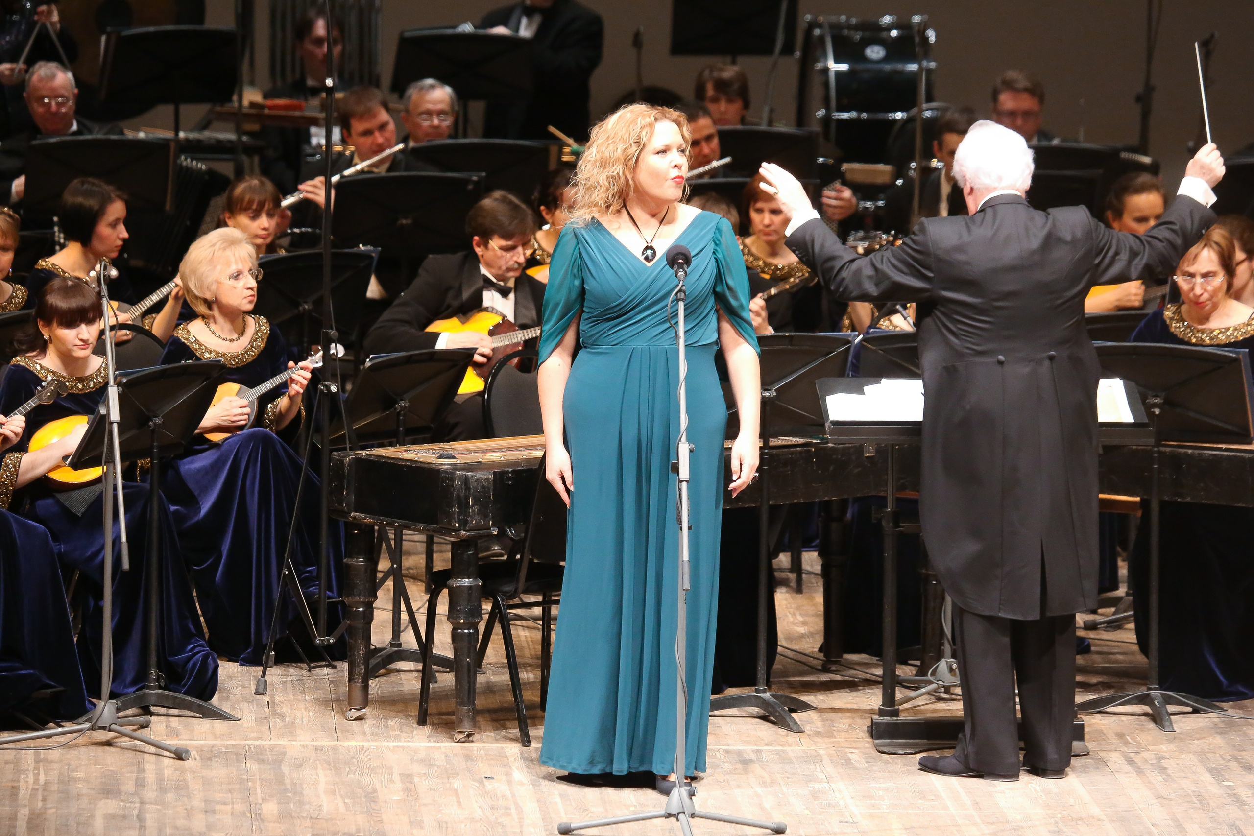 Живописная музыка: концерт к 175-летию Мусоргского. Дарья Письменюк / Darya Leitstern — фотограф, музыкант, журналист, путешественник