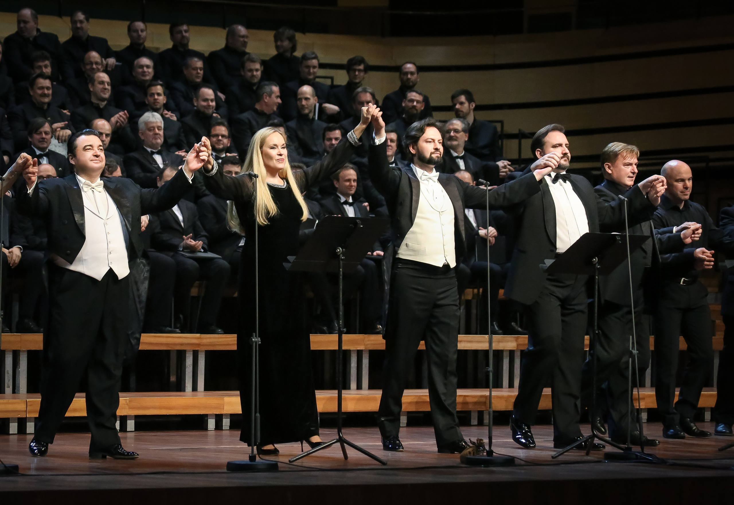 Концертное исполнение «Хованщины» в Будапеште. Дарья Письменюк / Darya Leitstern — фотограф, музыкант, журналист, путешественник