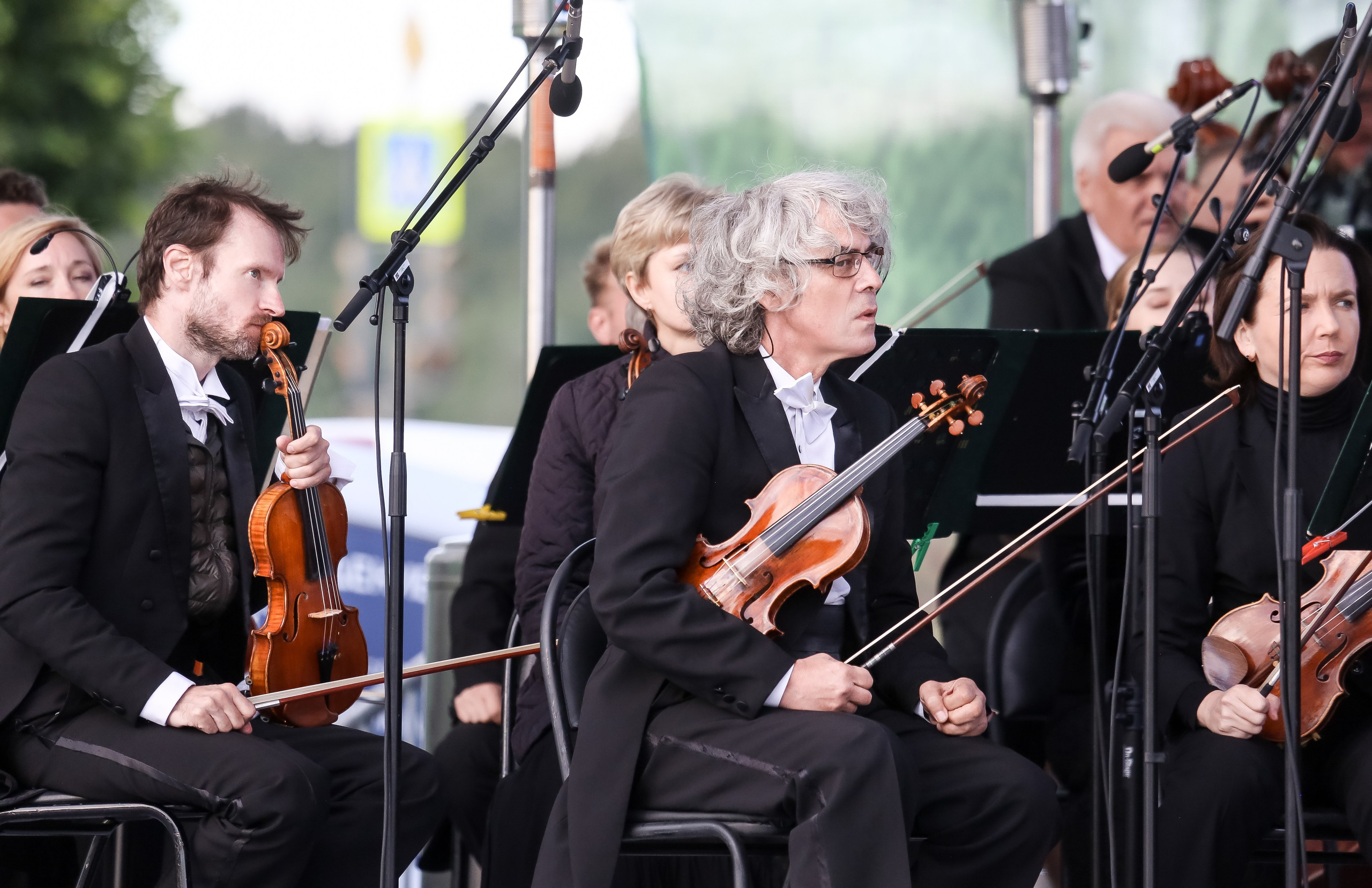 «Под небом голубым…»: второй фестивальный вечер в Новом Иерусалиме. Дарья Письменюк / Darya Leitstern — фотограф, музыкант, журналист, путешественник