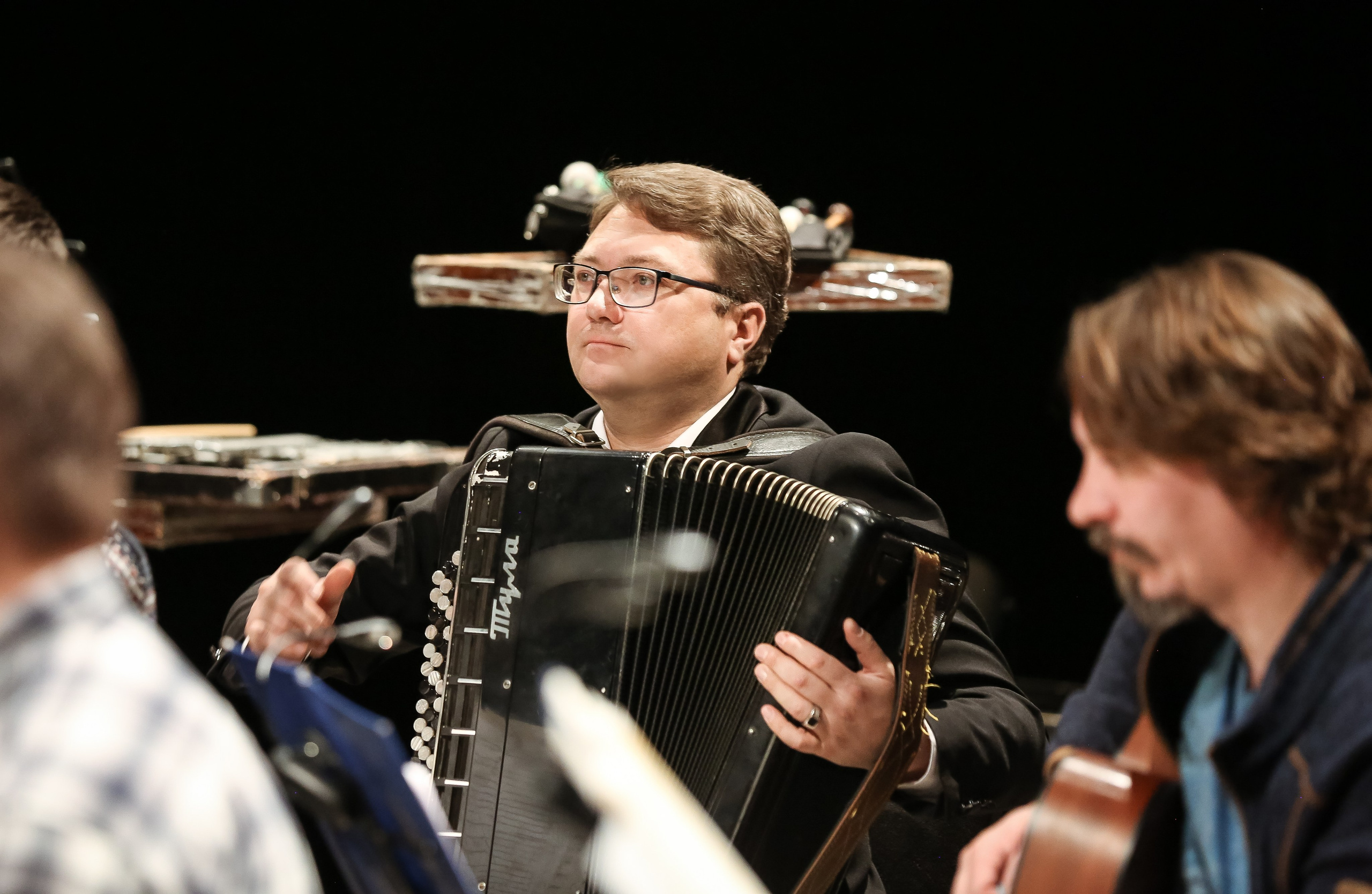 Детский концерт в Зеленограде. Дарья Письменюк / Darya Leitstern — фотограф, музыкант, журналист, путешественник
