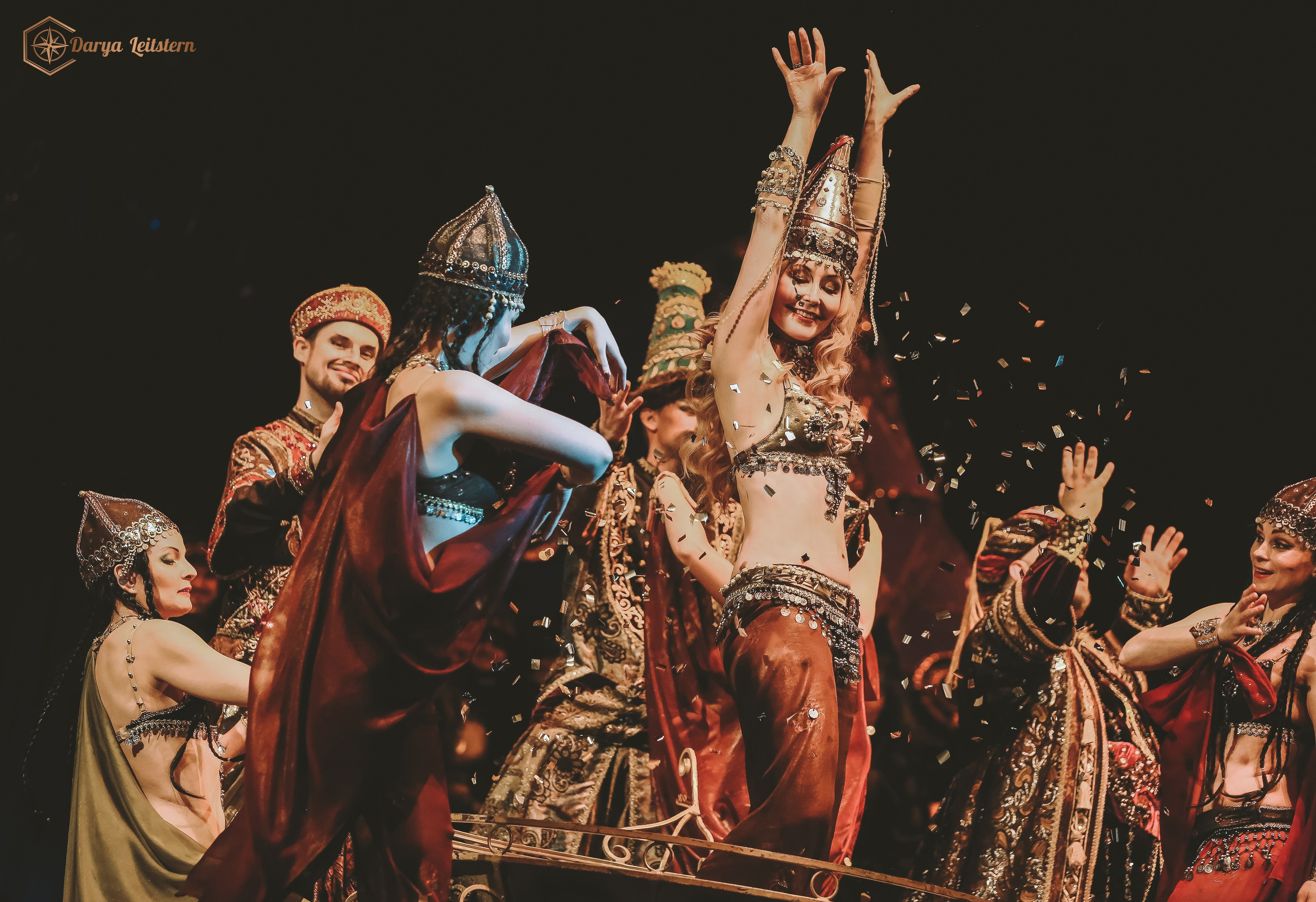 Театрально-концертный репортаж. Дарья Письменюк / Darya Leitstern — фотограф, музыкант, журналист, путешественник