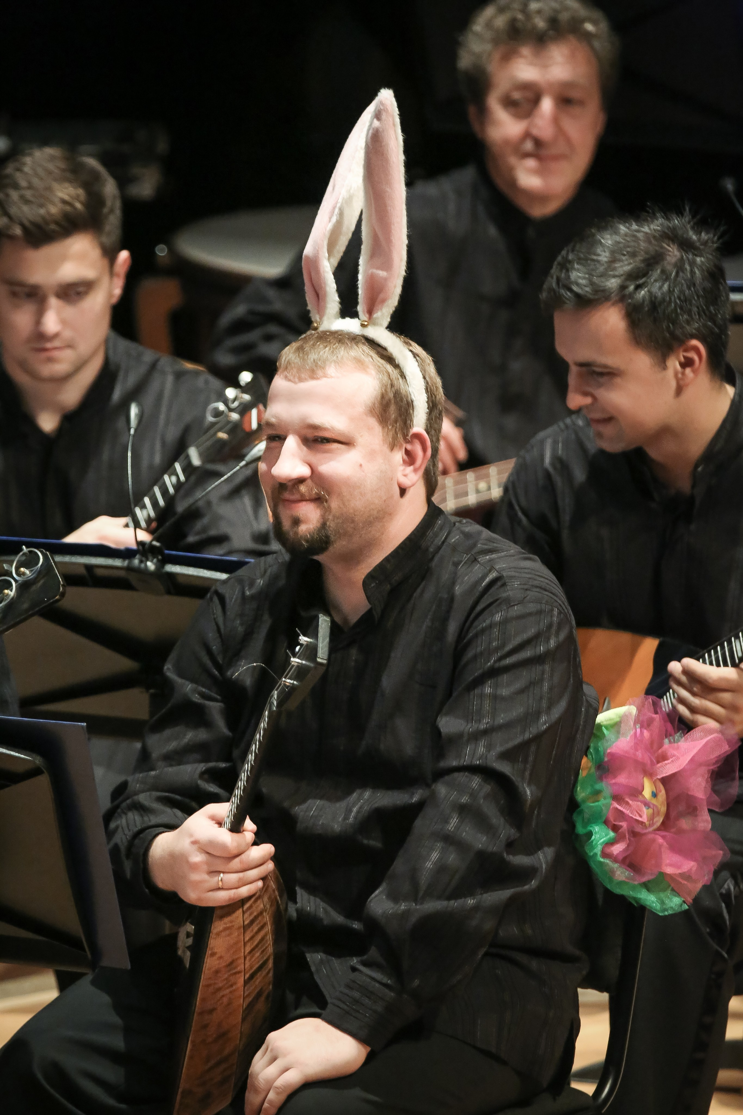 «Алиса в стране чудес» в Филармонии-2. Дарья Письменюк / Darya Leitstern — фотограф, музыкант, журналист, путешественник