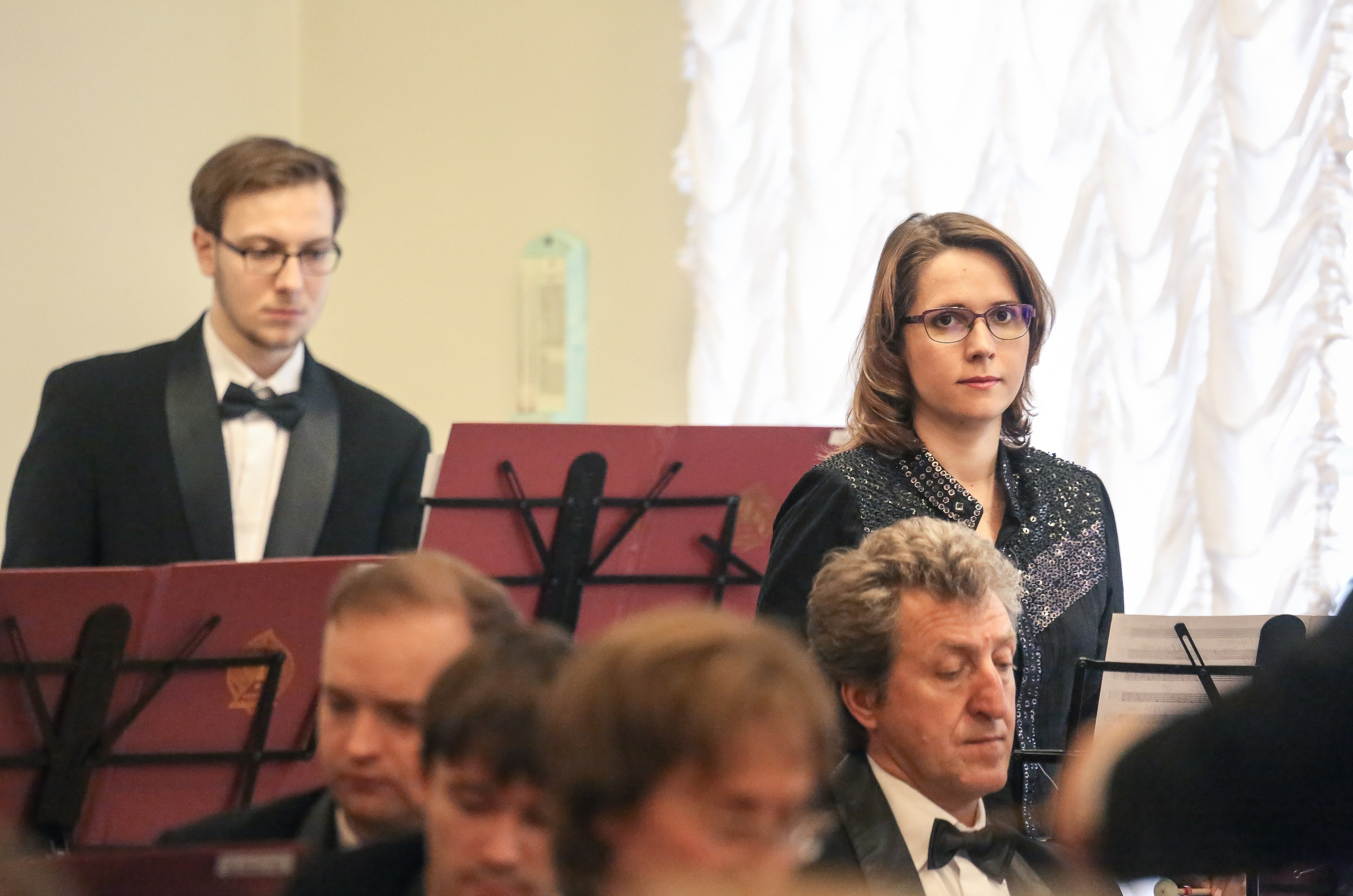 Концерт «Женщинам о женщинах» в галерее Глазунова. Дарья Письменюк / Darya Leitstern — фотограф, музыкант, журналист, путешественник