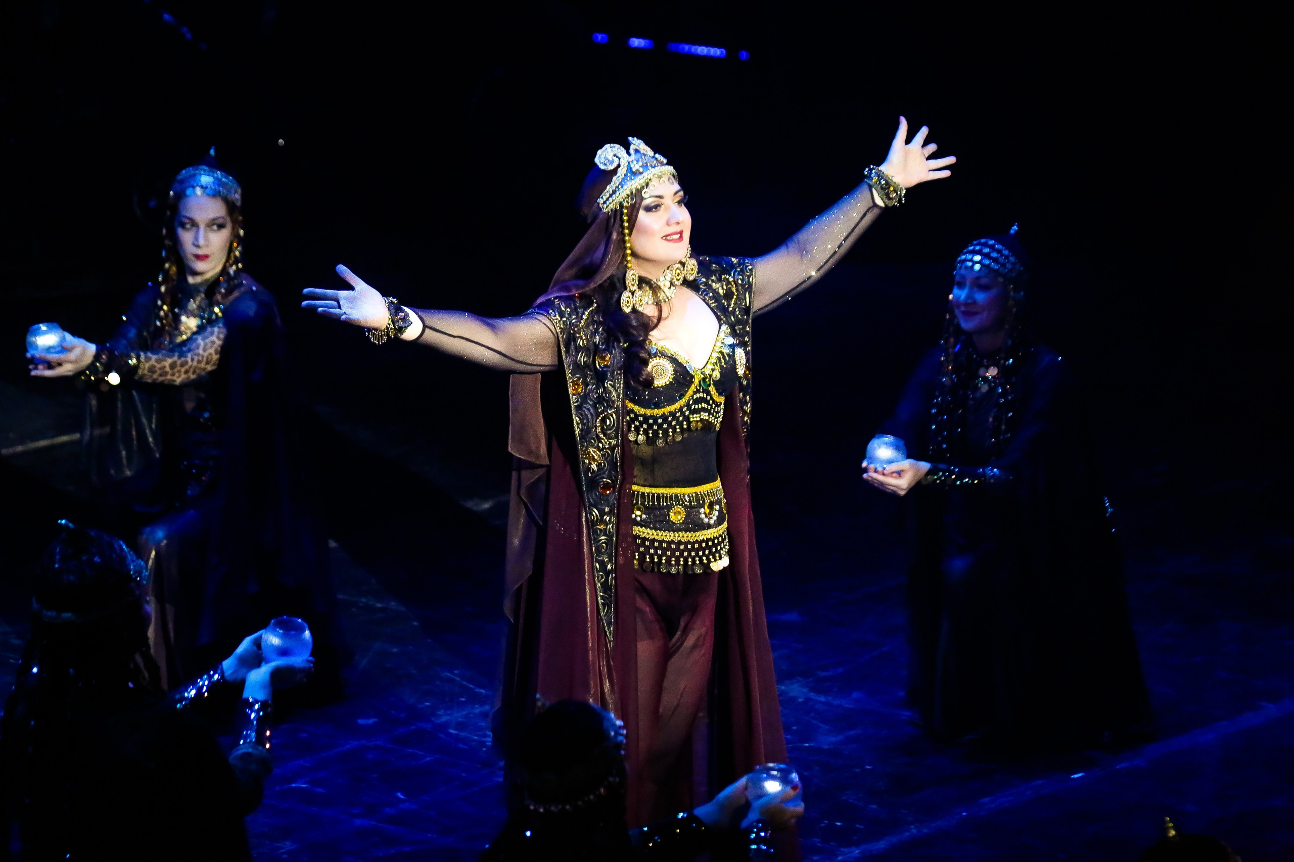 «Князь Игорь» (ноябрь 2019). Дарья Письменюк / Darya Leitstern — фотограф, музыкант, журналист, путешественник