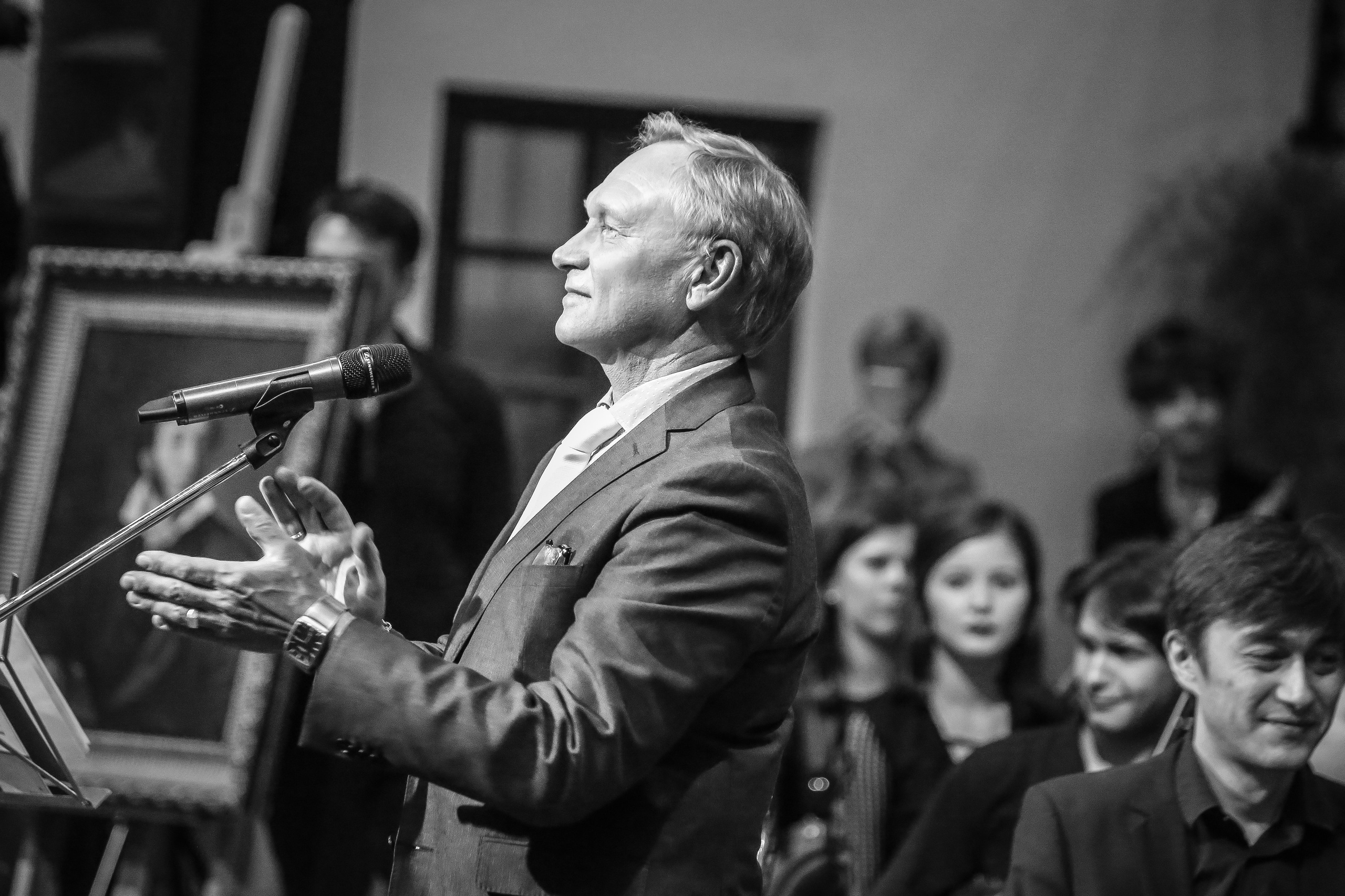 «Метель» в Музее Пушкина на Пречистенке. Дарья Письменюк / Darya Leitstern — фотограф, музыкант, журналист, путешественник