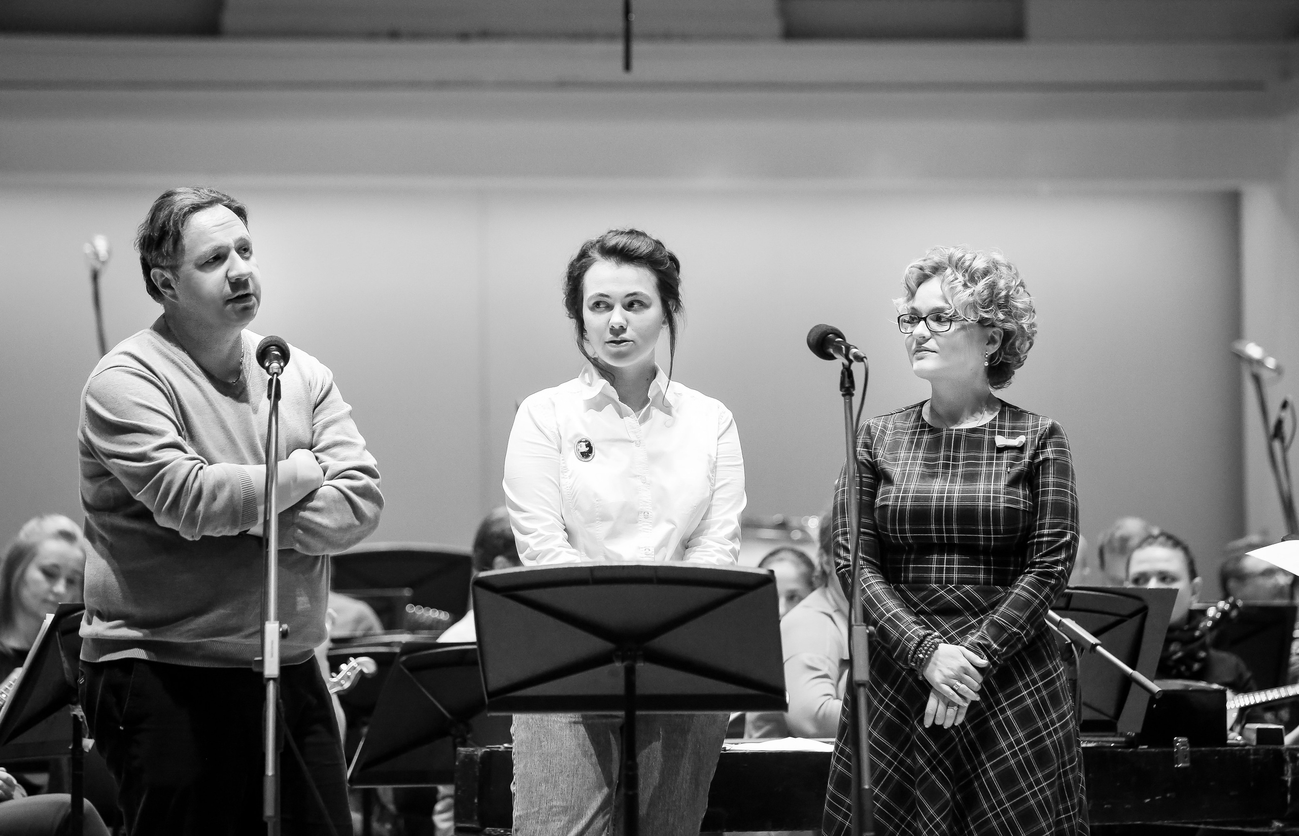 Концерт «Один виток вокруг планеты» ко Дню космонавтики. Дарья Письменюк / Darya Leitstern — фотограф, музыкант, журналист, путешественник