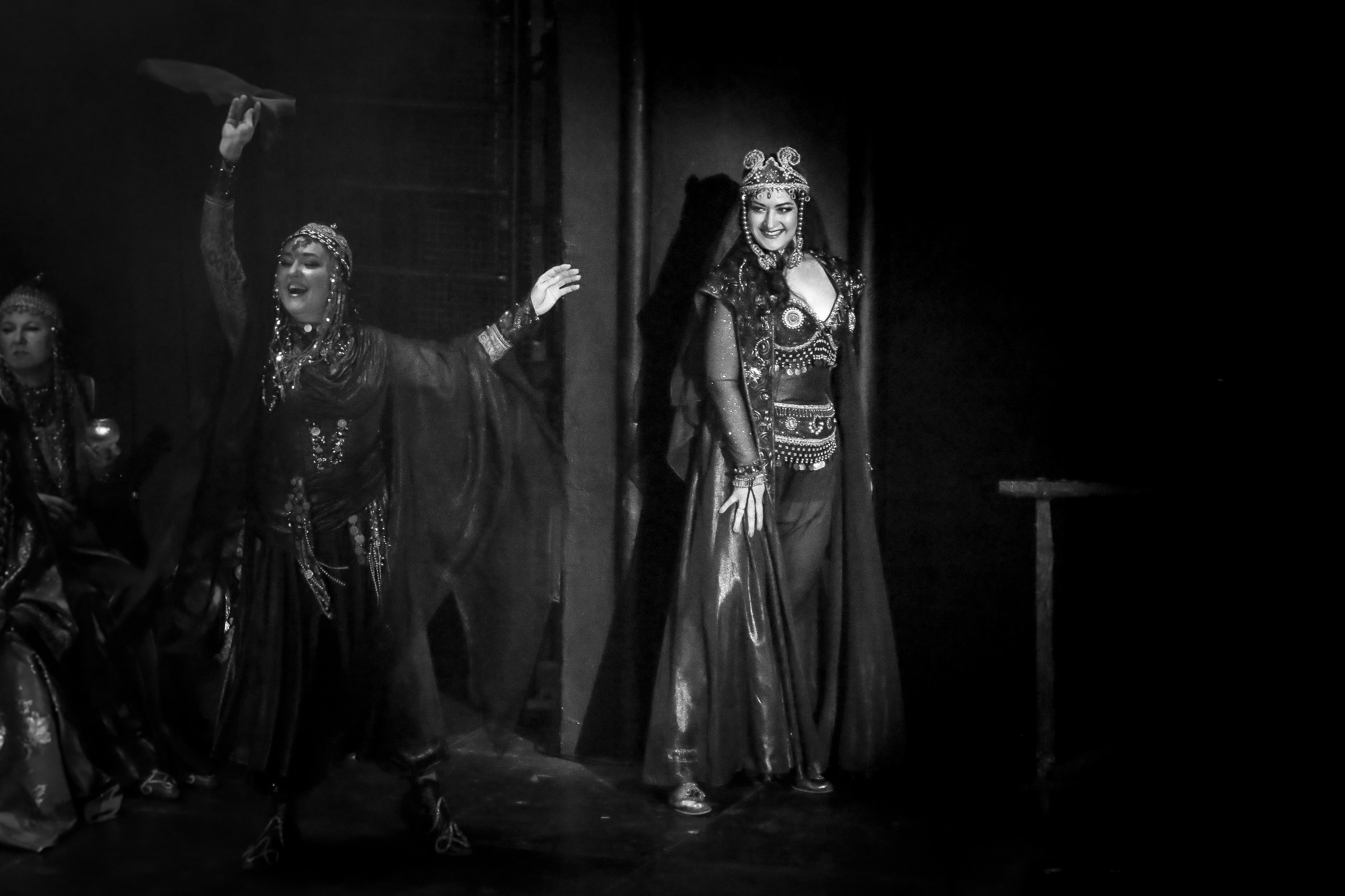 «Князь Игорь» (ноябрь 2019). Дарья Письменюк / Darya Leitstern — фотограф, музыкант, журналист, путешественник