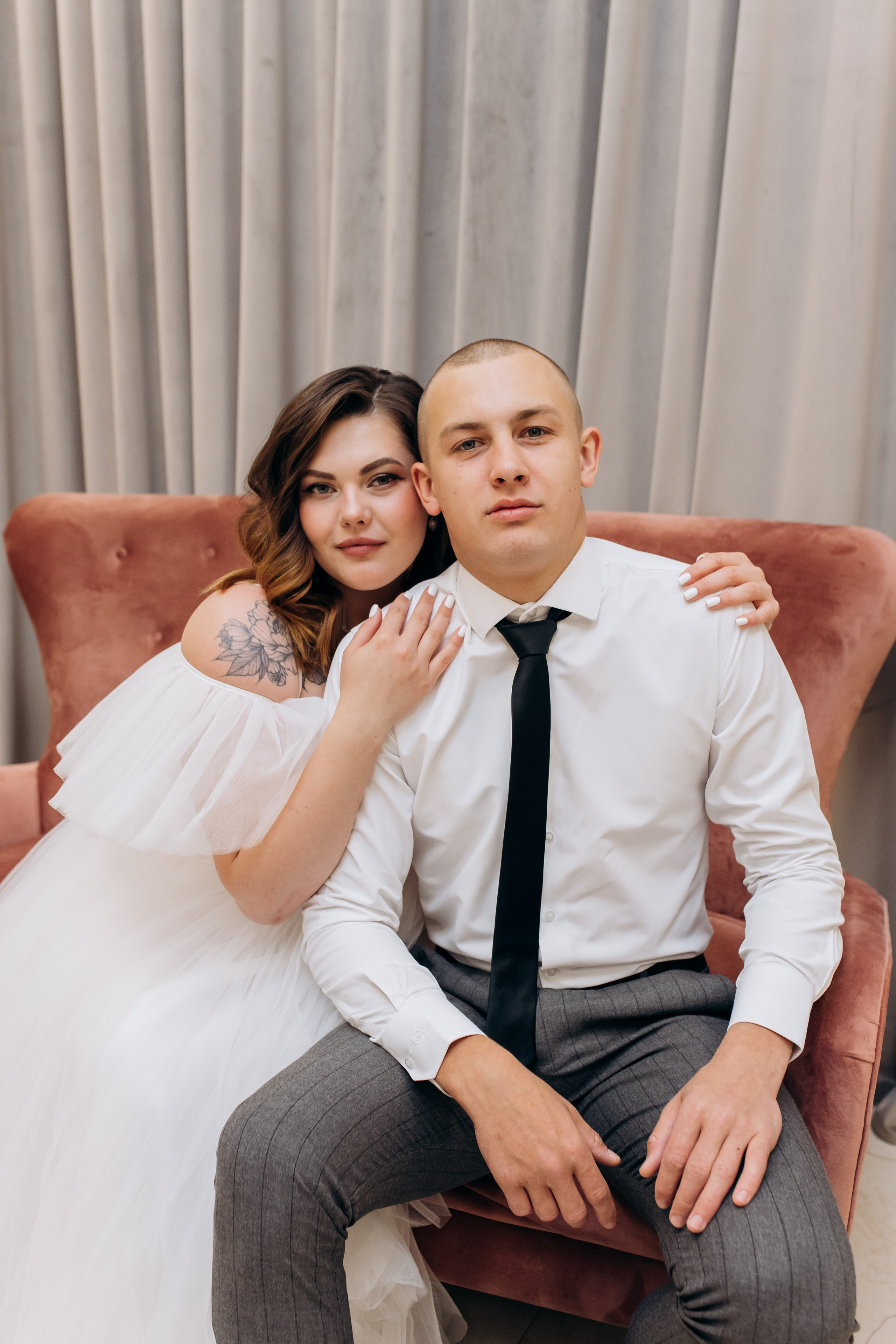 Свадебная фотосессия. Ваш универсальный фотограф Евгения Дунаевская