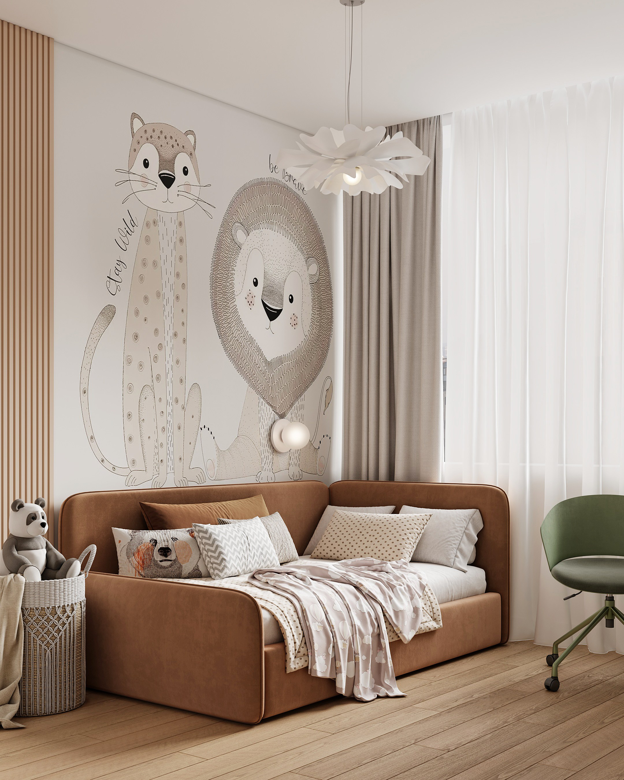 ЖК Отрада дизайн проект. Мария Воропаева | Дизайн интерьера под ключ Москва и МО