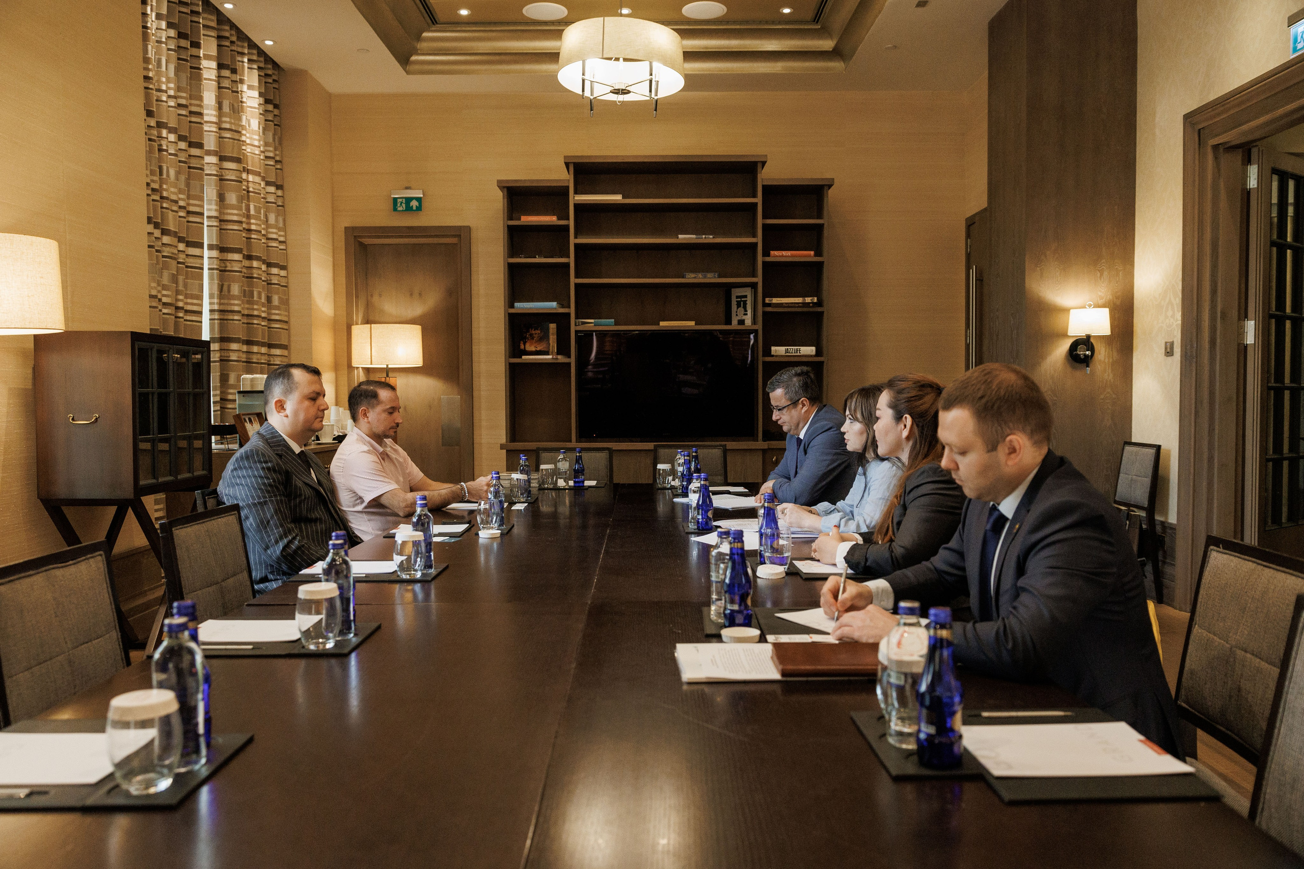 Рязанская делегация. About