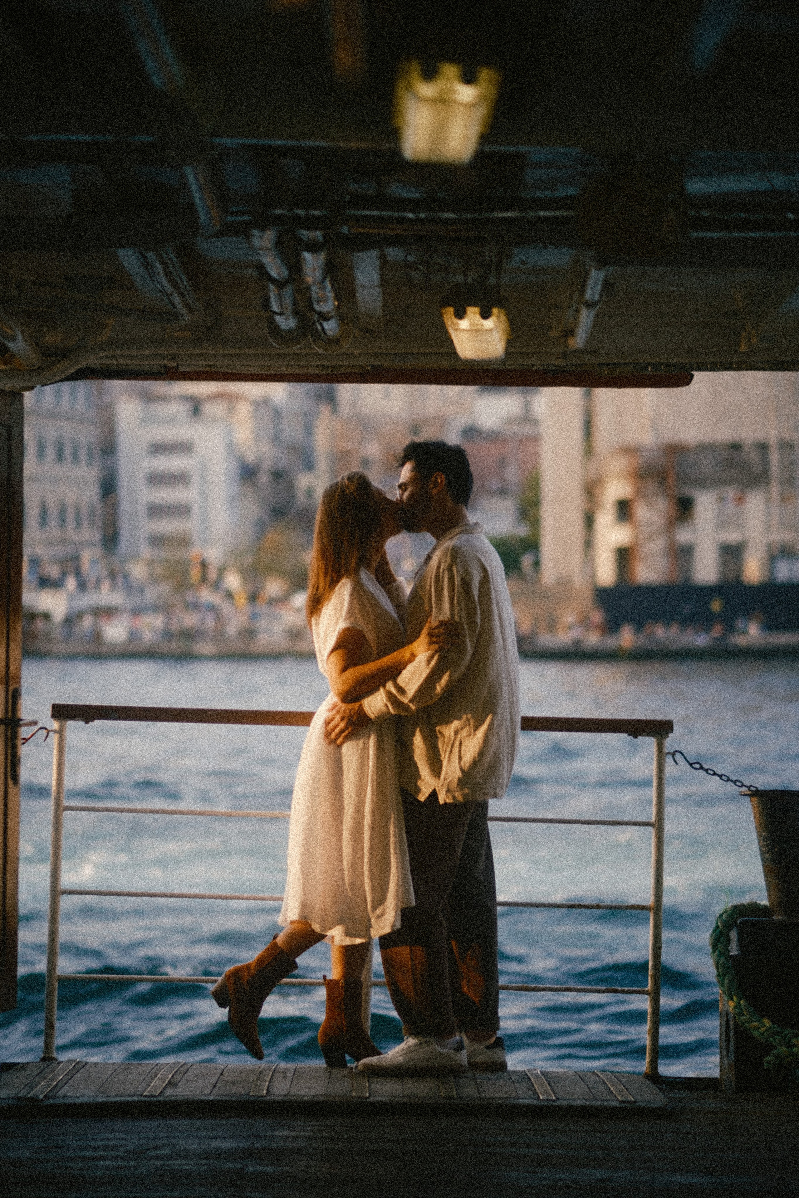 Шамхал и Яна. About