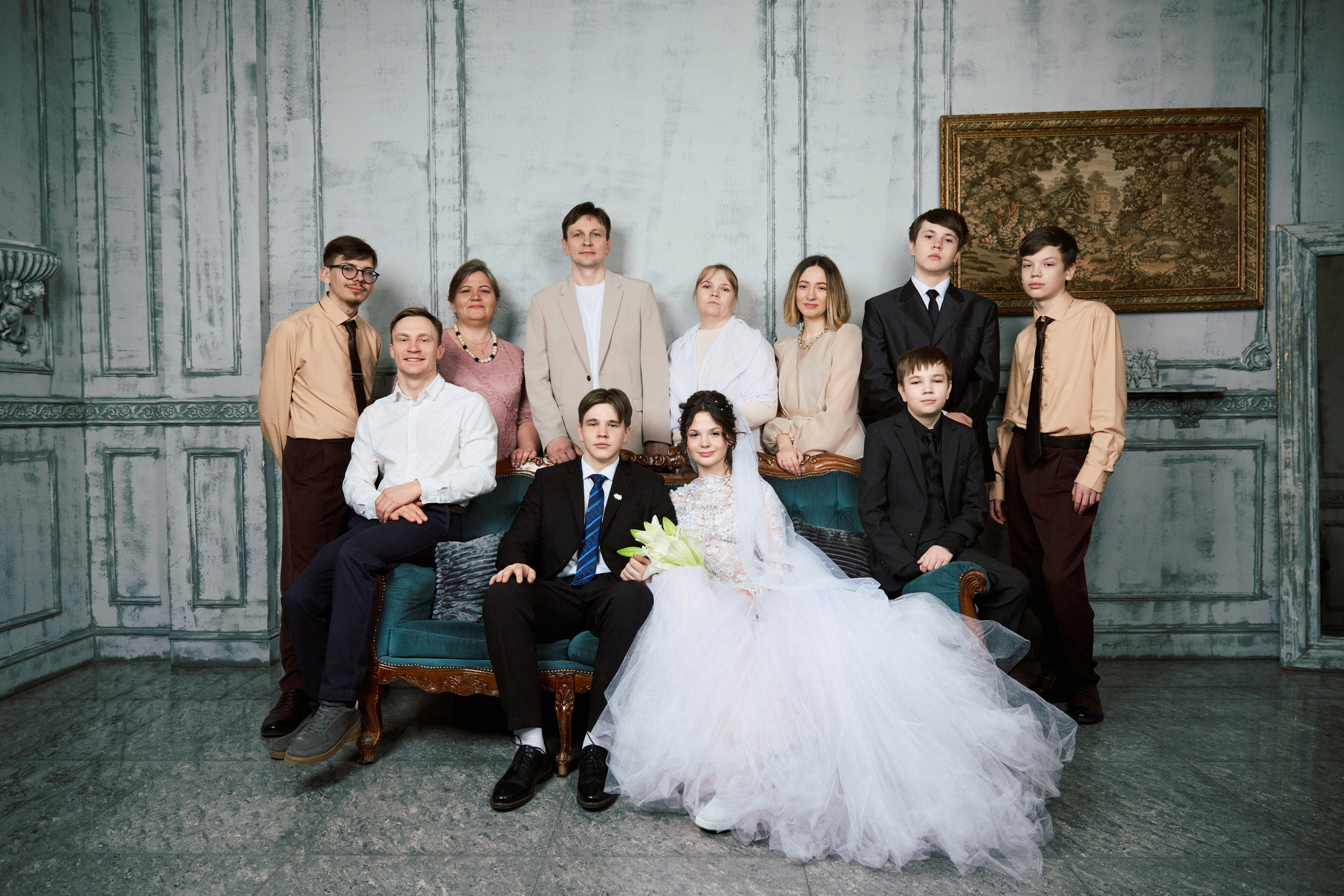 Ilya&Lucia. Свадебный и Love story фотограф в Санкт-Петербурге — Никита Шохенмайер
