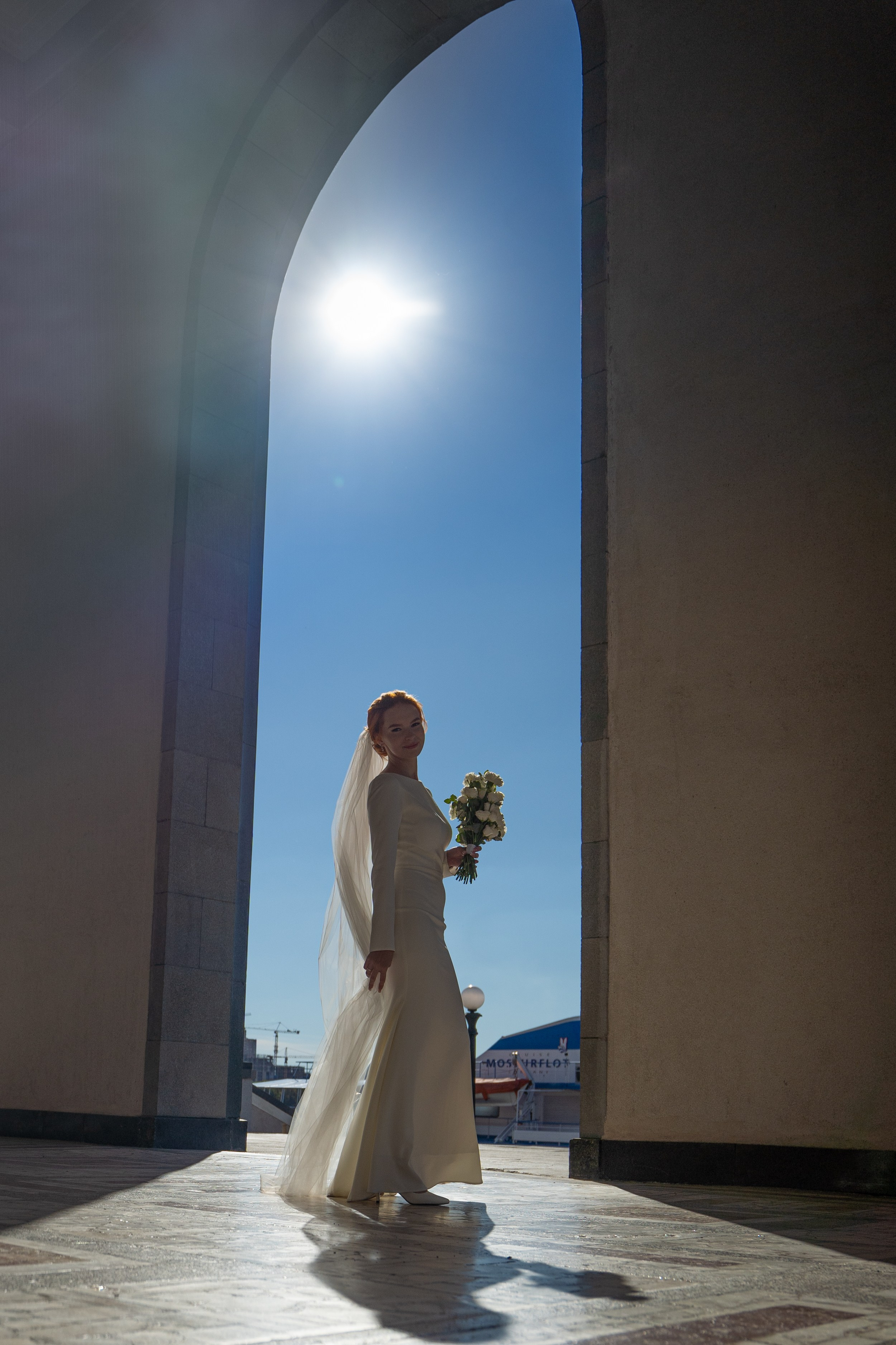 Дарья & Владимир. Главная