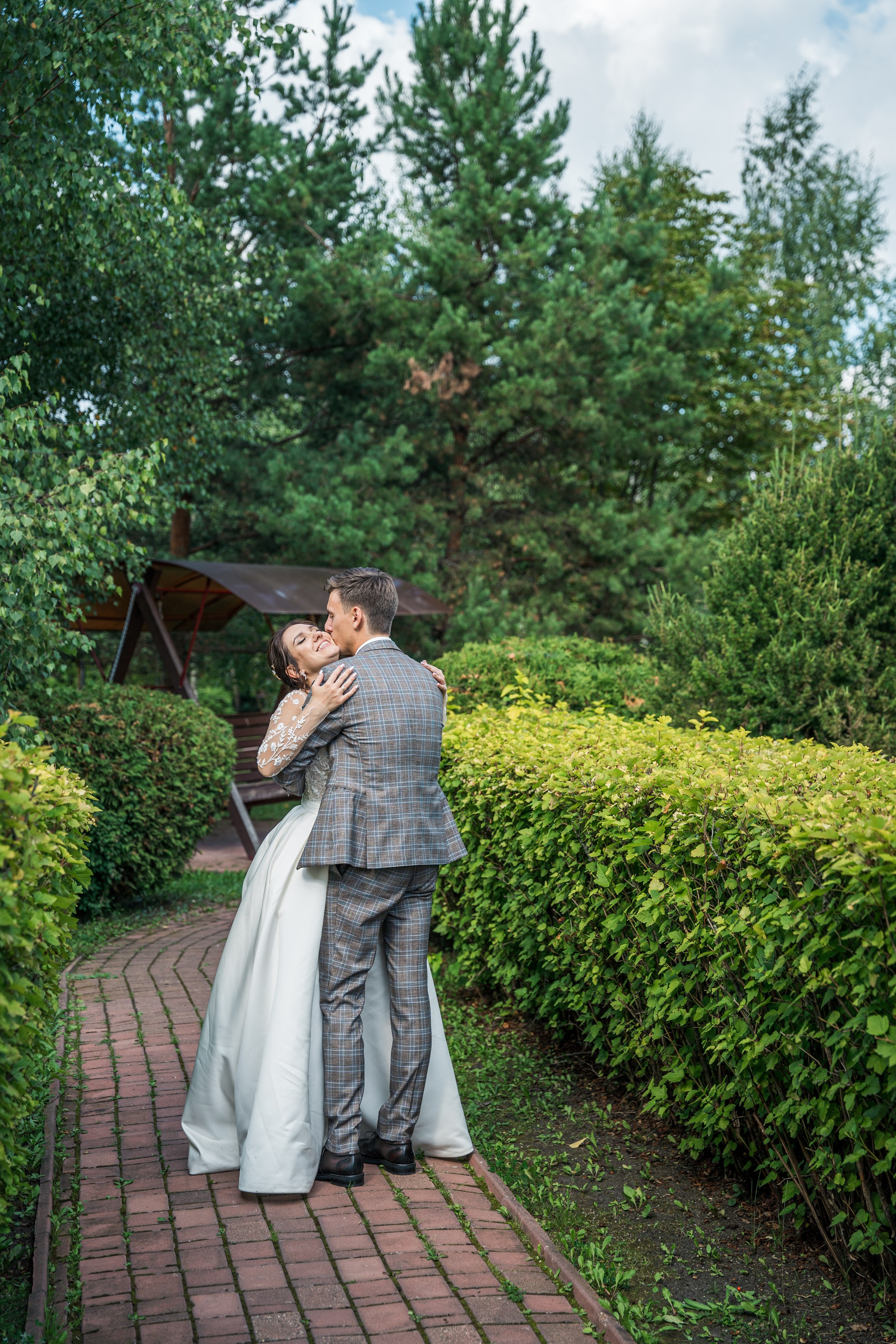 Александр & Сабина. Главная