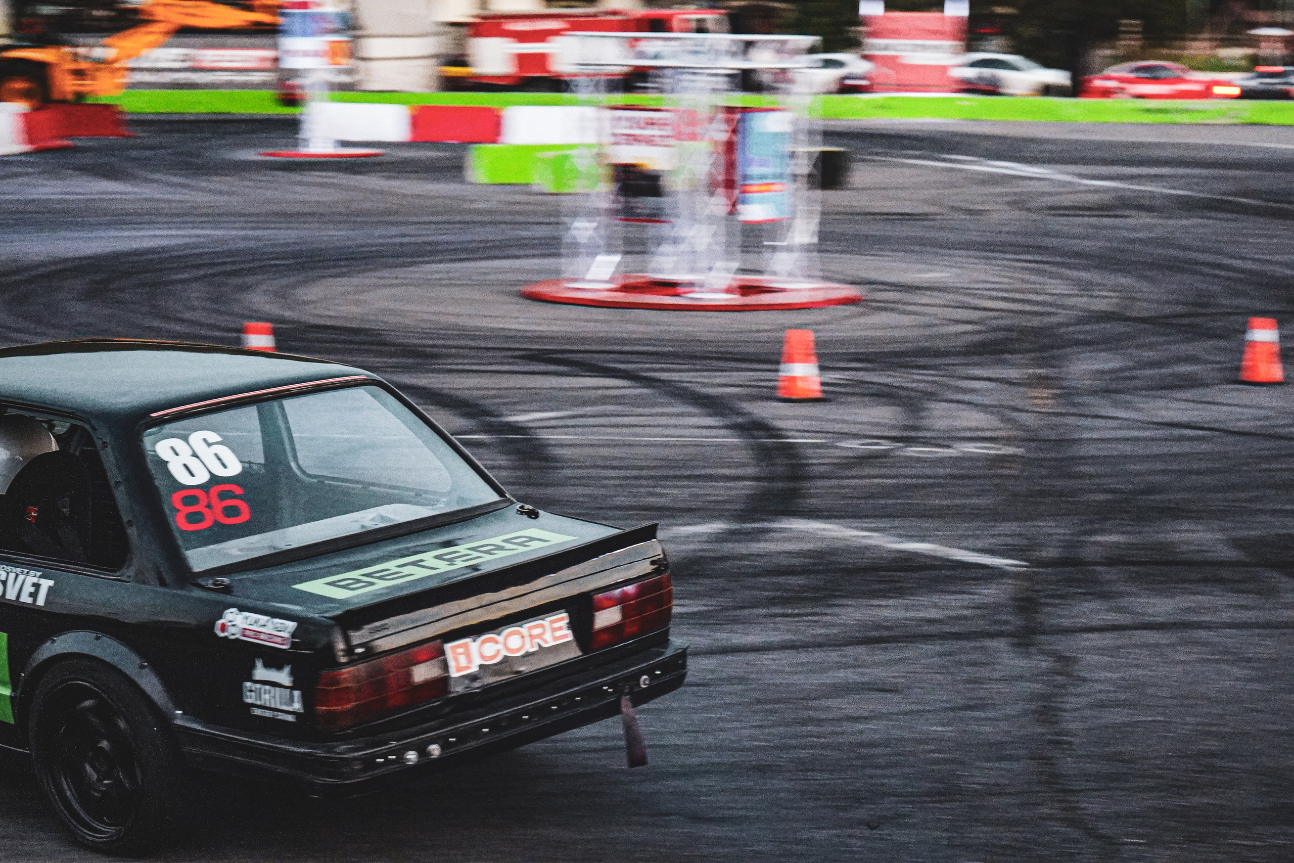 YUKA DRIVE FEST. Беларусь 2025. Объективно. Показываю жизнь через свои кадры