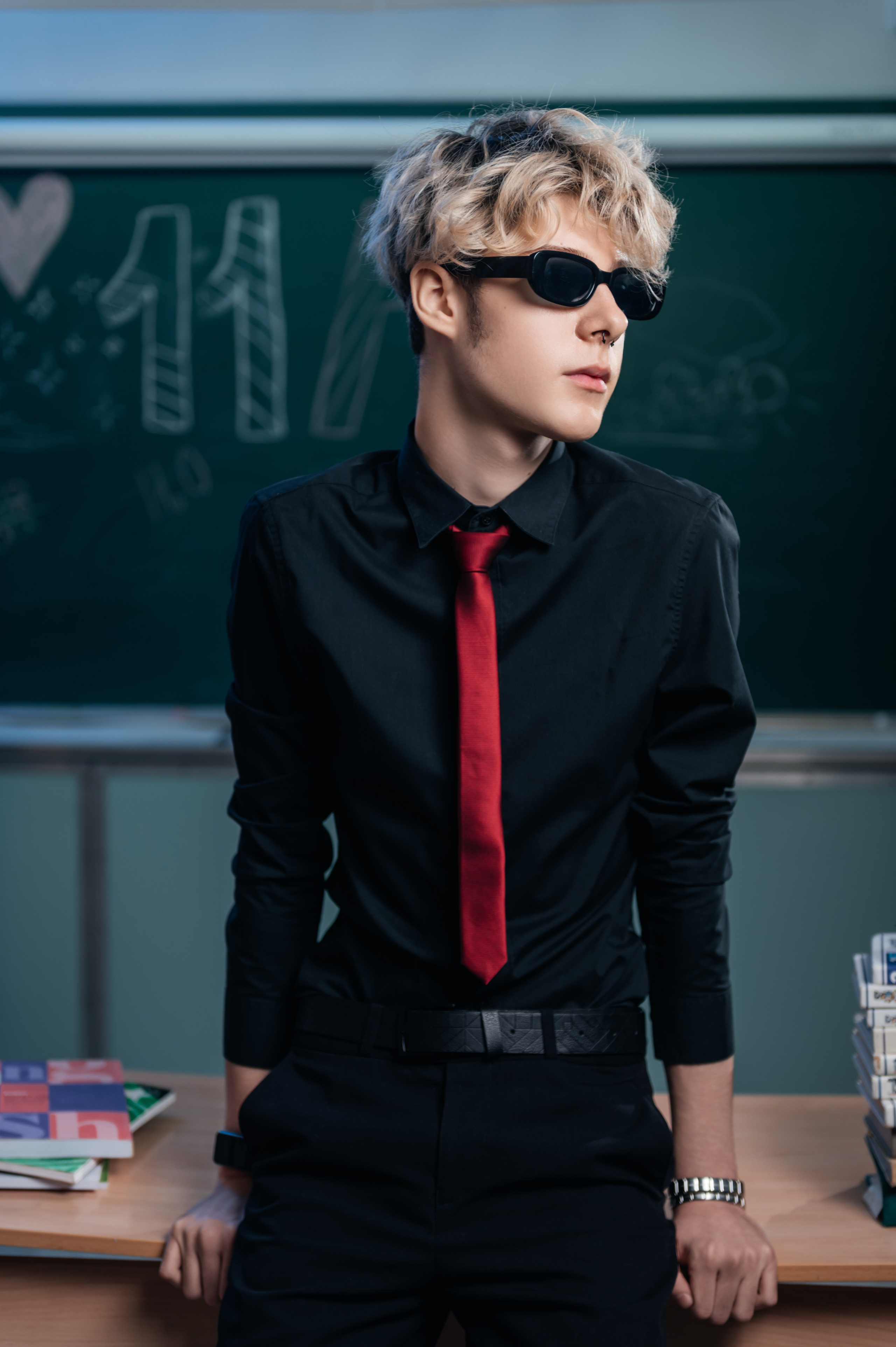 Выпускные альбомы для старших классов