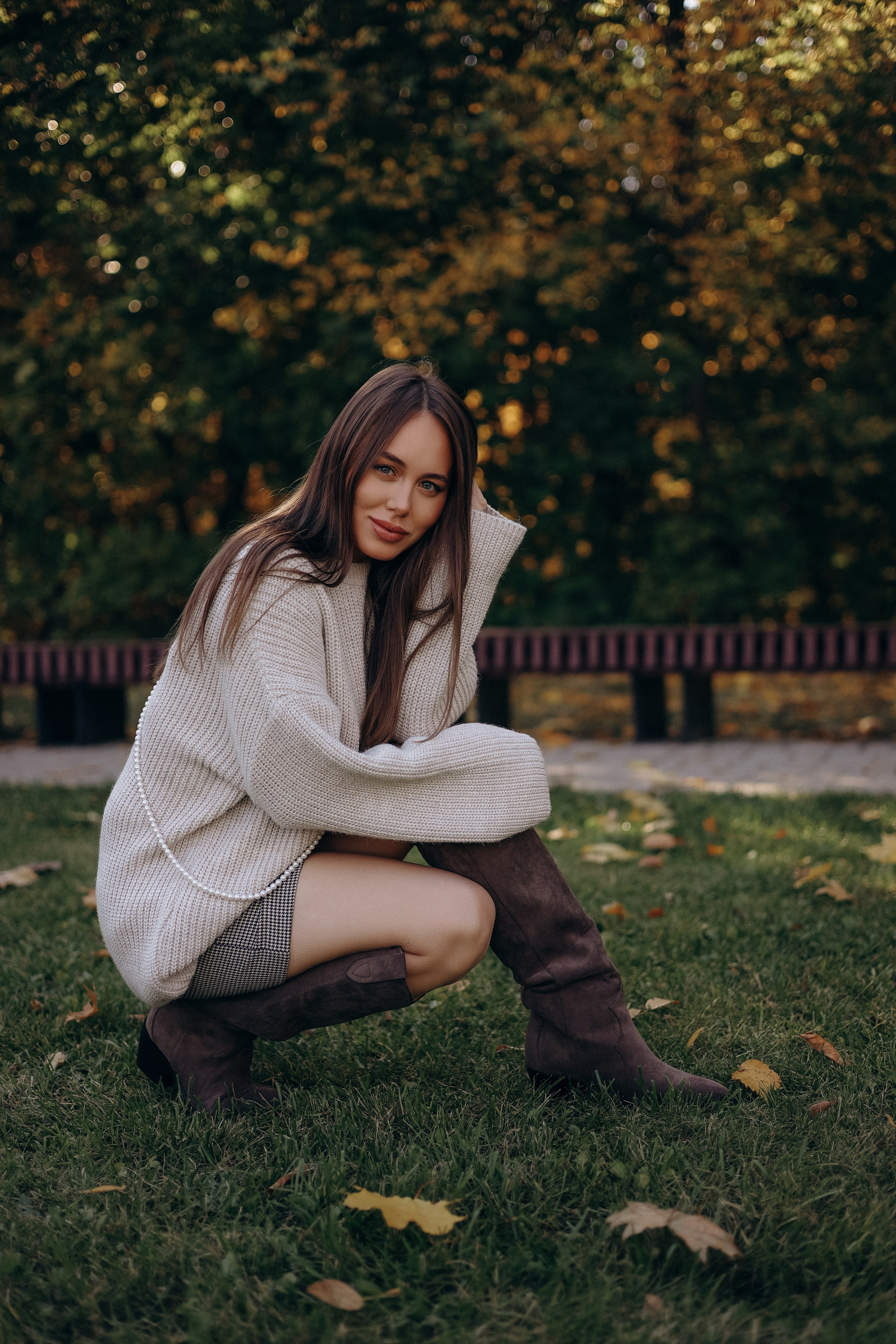 Айгуль (фотодень). Фотограф г. Казань