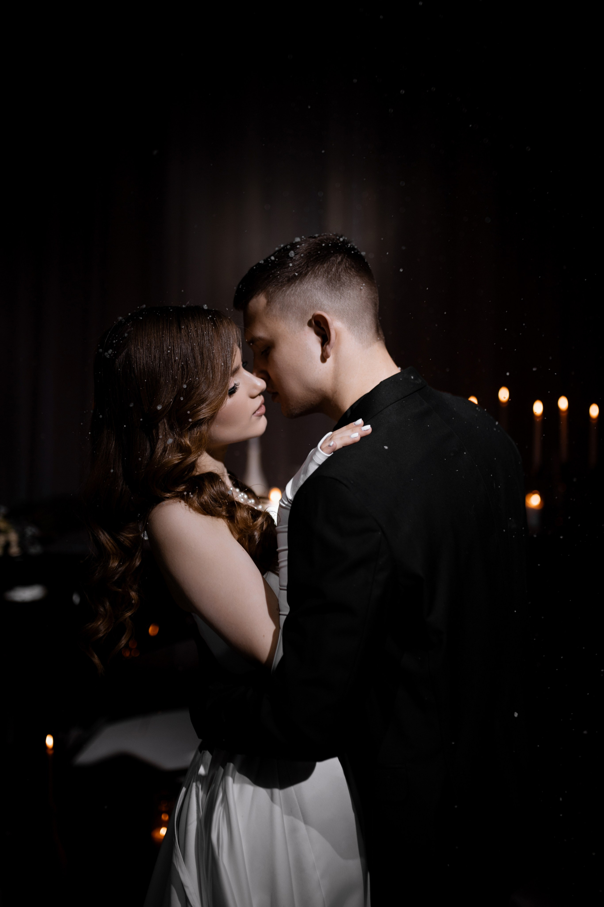 Андрей и Анастасия. Фотограф Анна Агеева