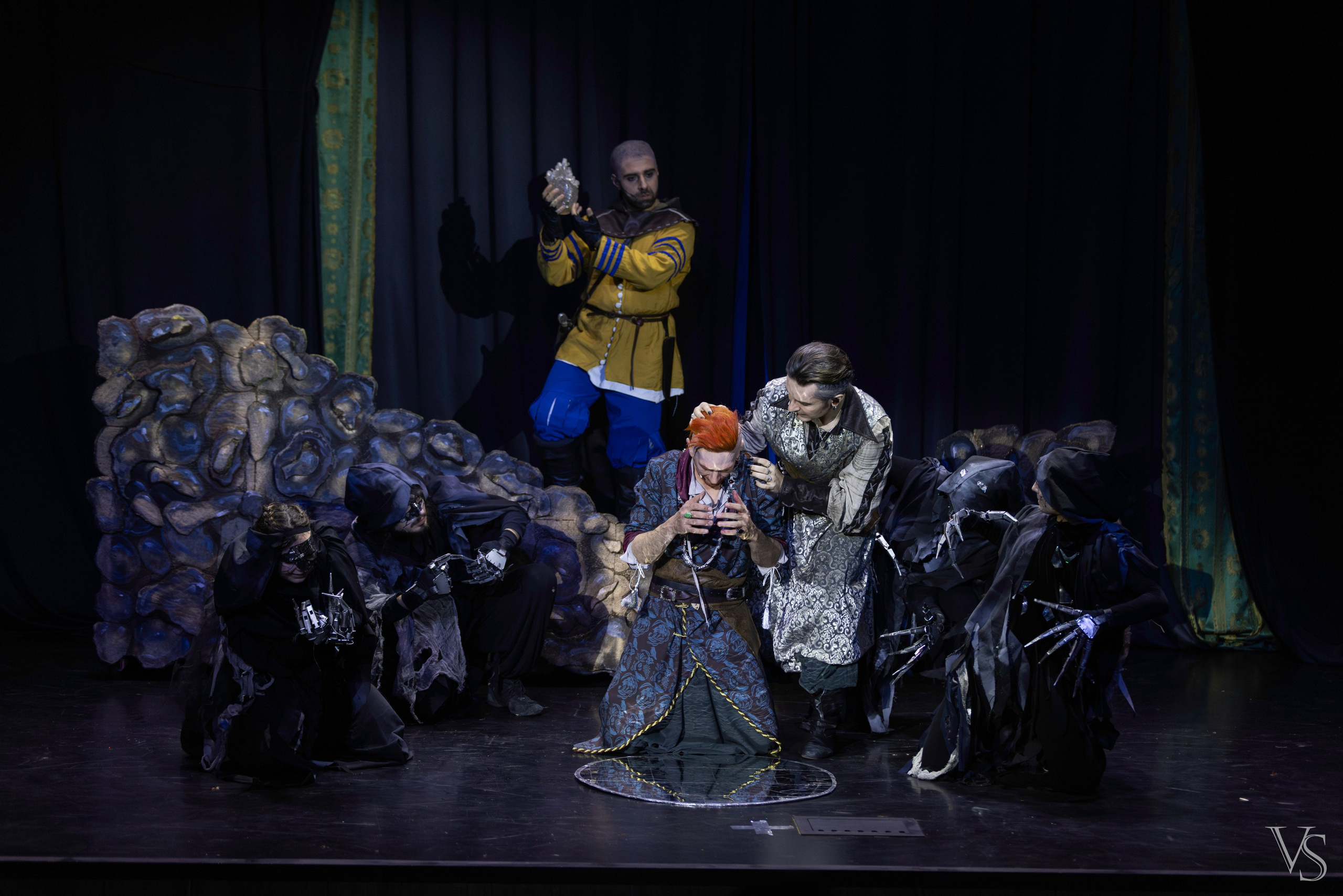 Каменное сердце. Фотограф Виктор Степанов