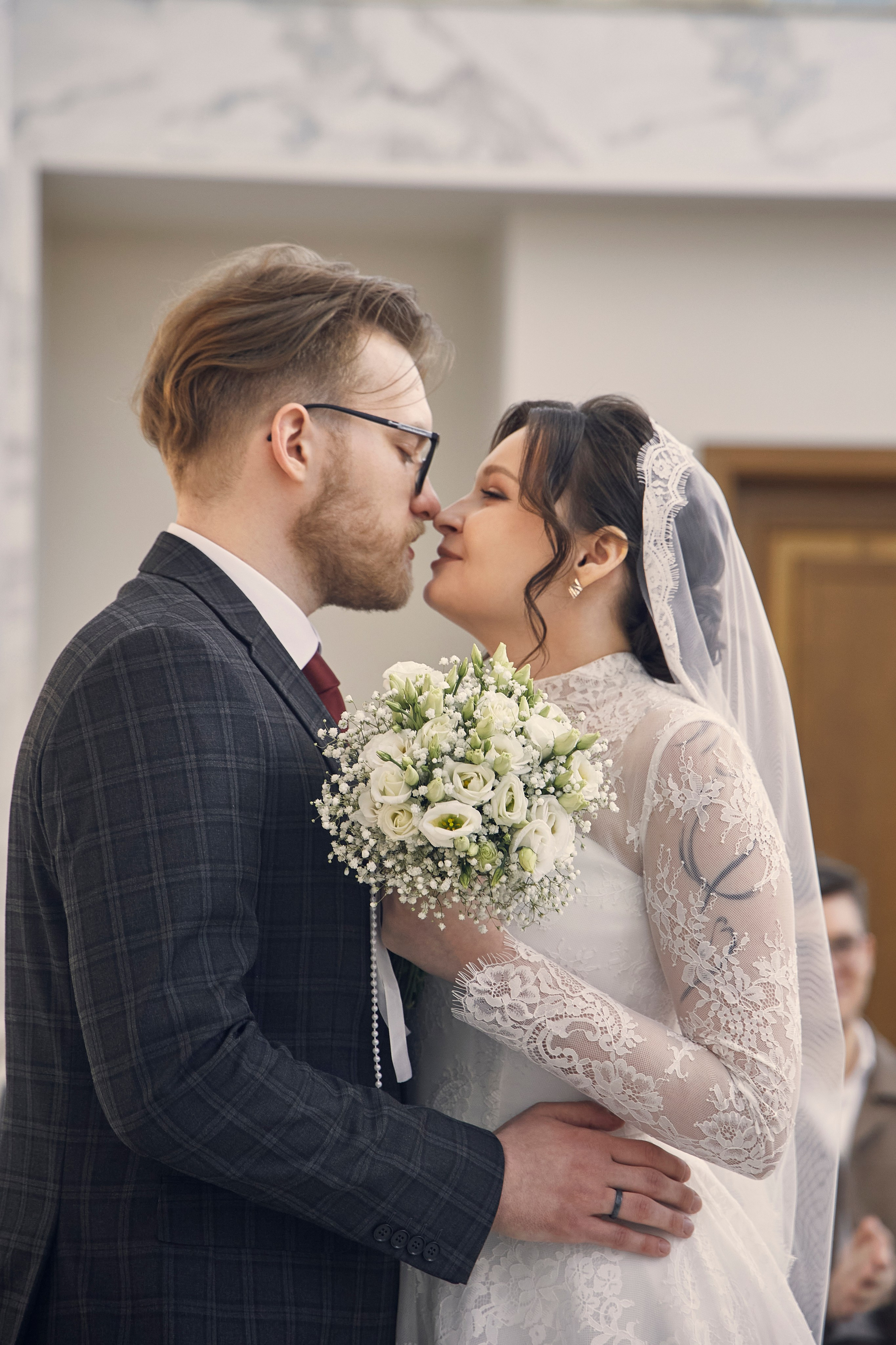 Свадьба Елены и Владислава. Свадебный фотограф в Александрове