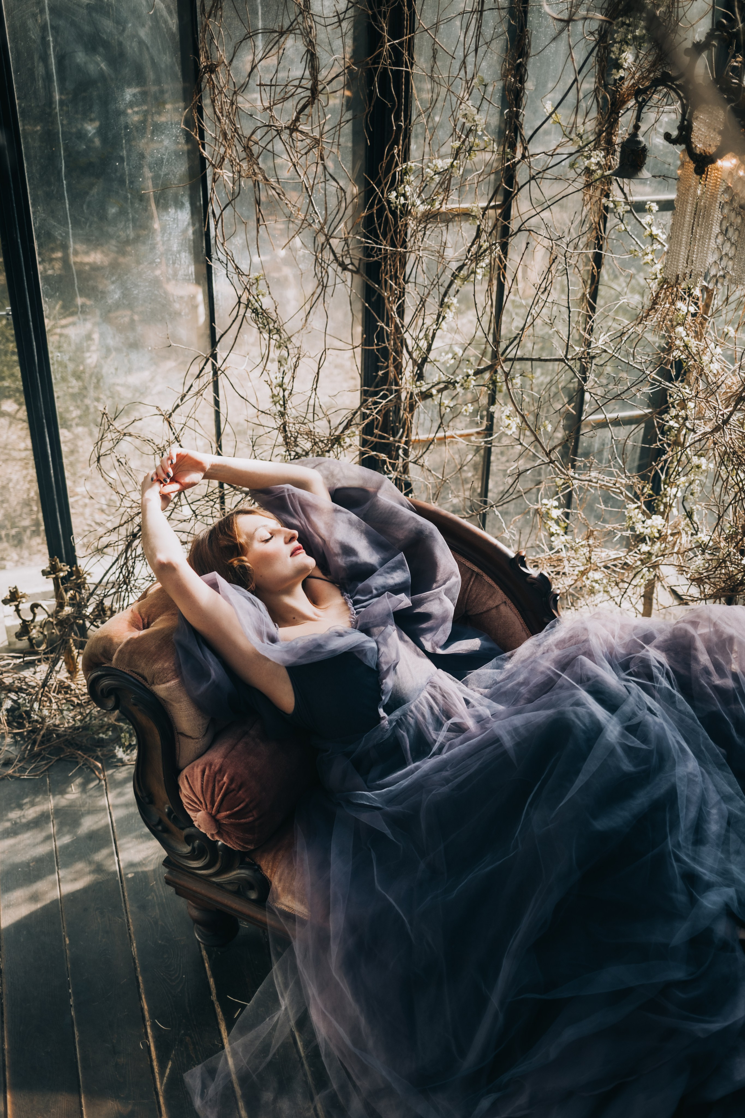 Оксана. Главная