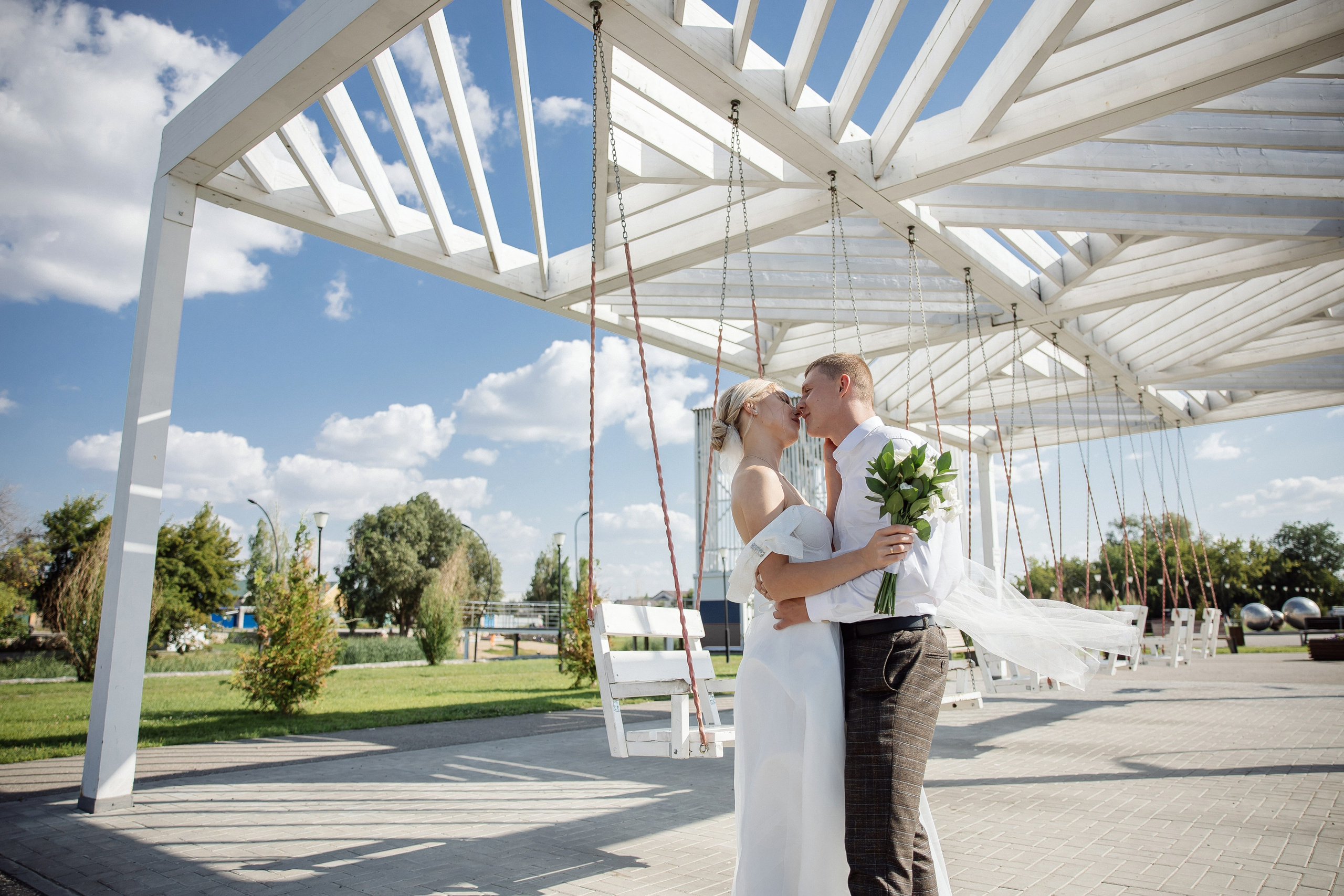 Руслан и Татьяна. Семейный и свадебный фотограф в Самаре и Кинеле Мария Донцу