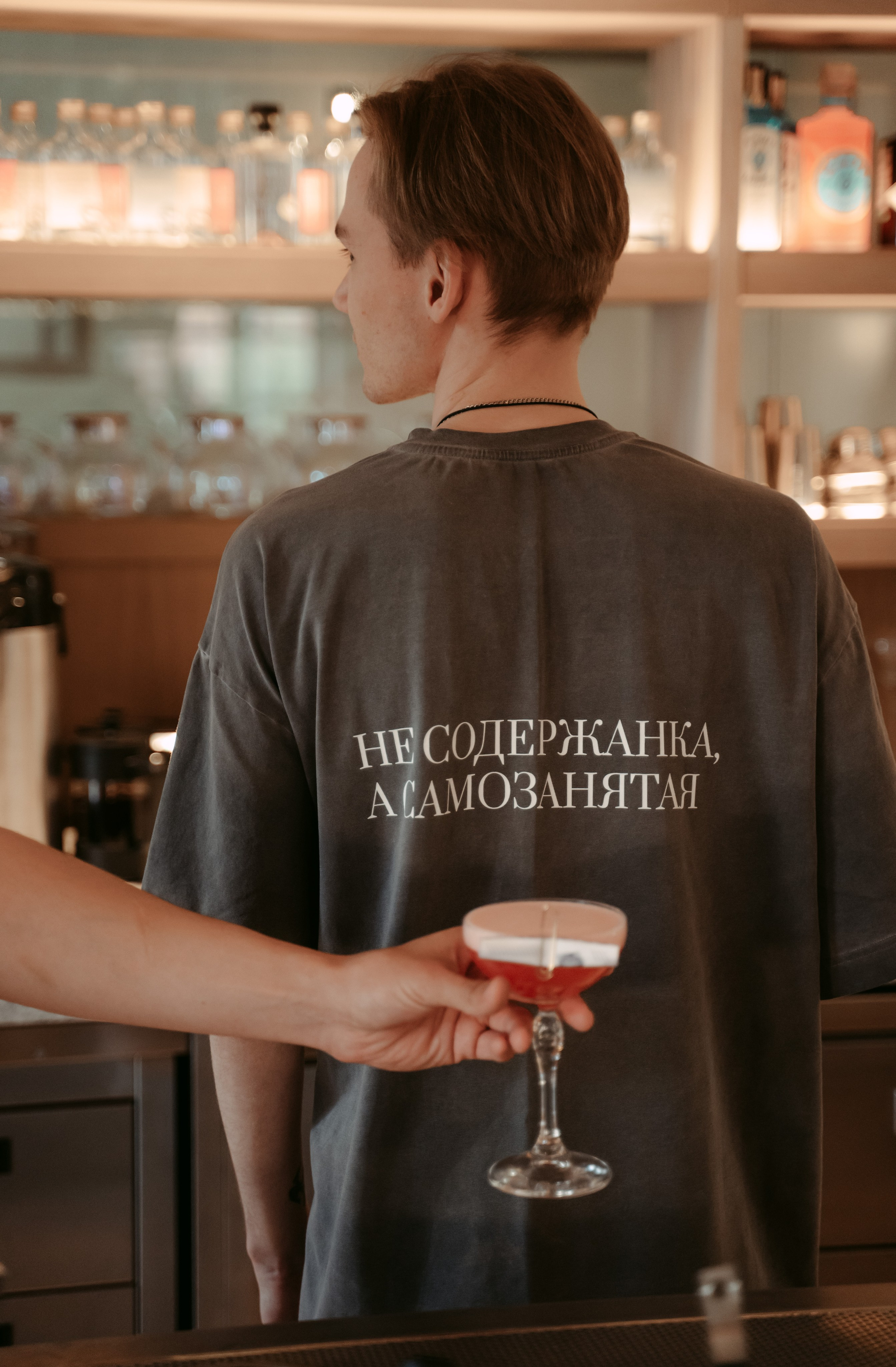 Хорошая девочка / Открытие ресторана в Казани. Саша Копылов, фотограф в Казани