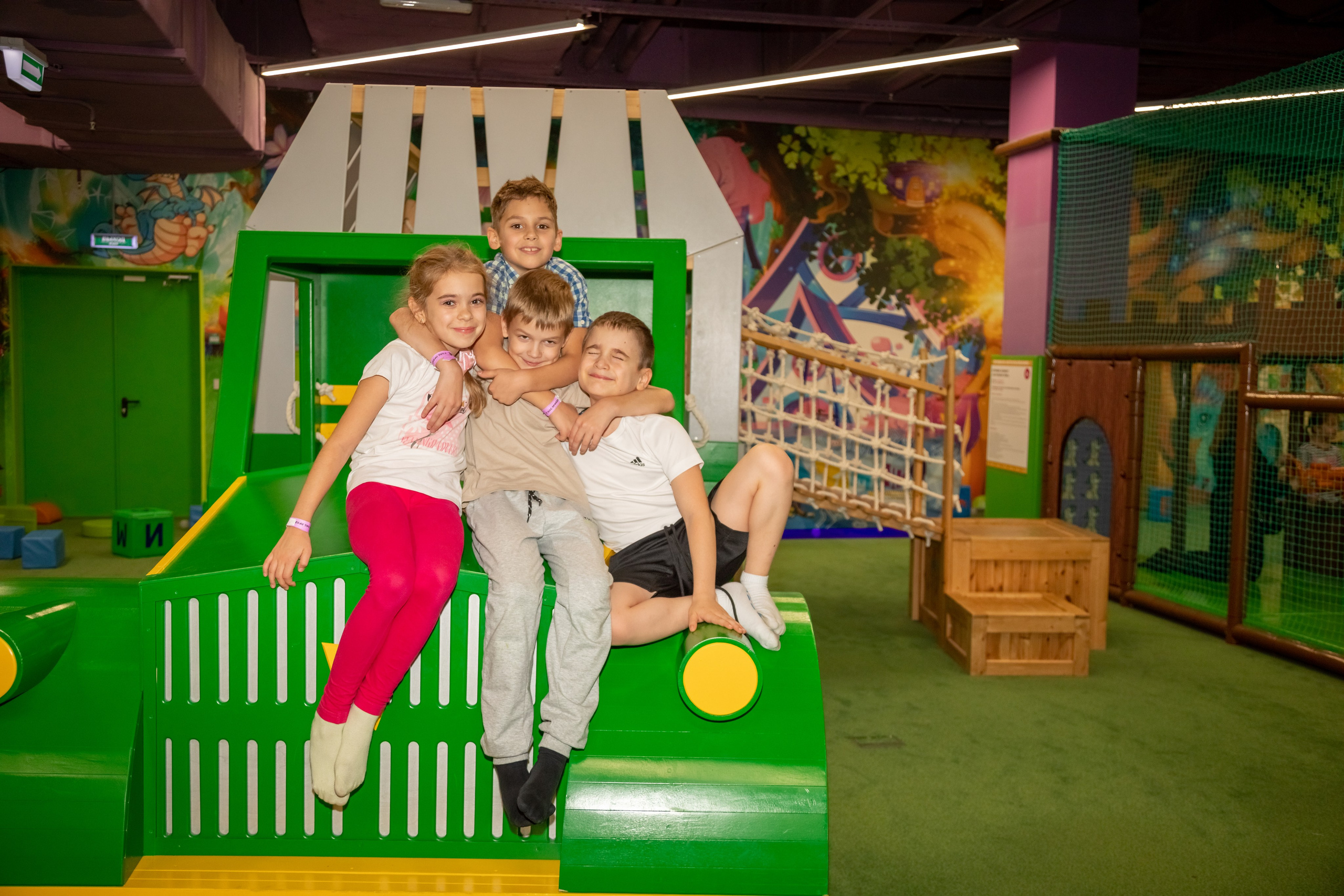 Детские праздники. Детский и семейный фотограф Москва Наталья Матвеенко