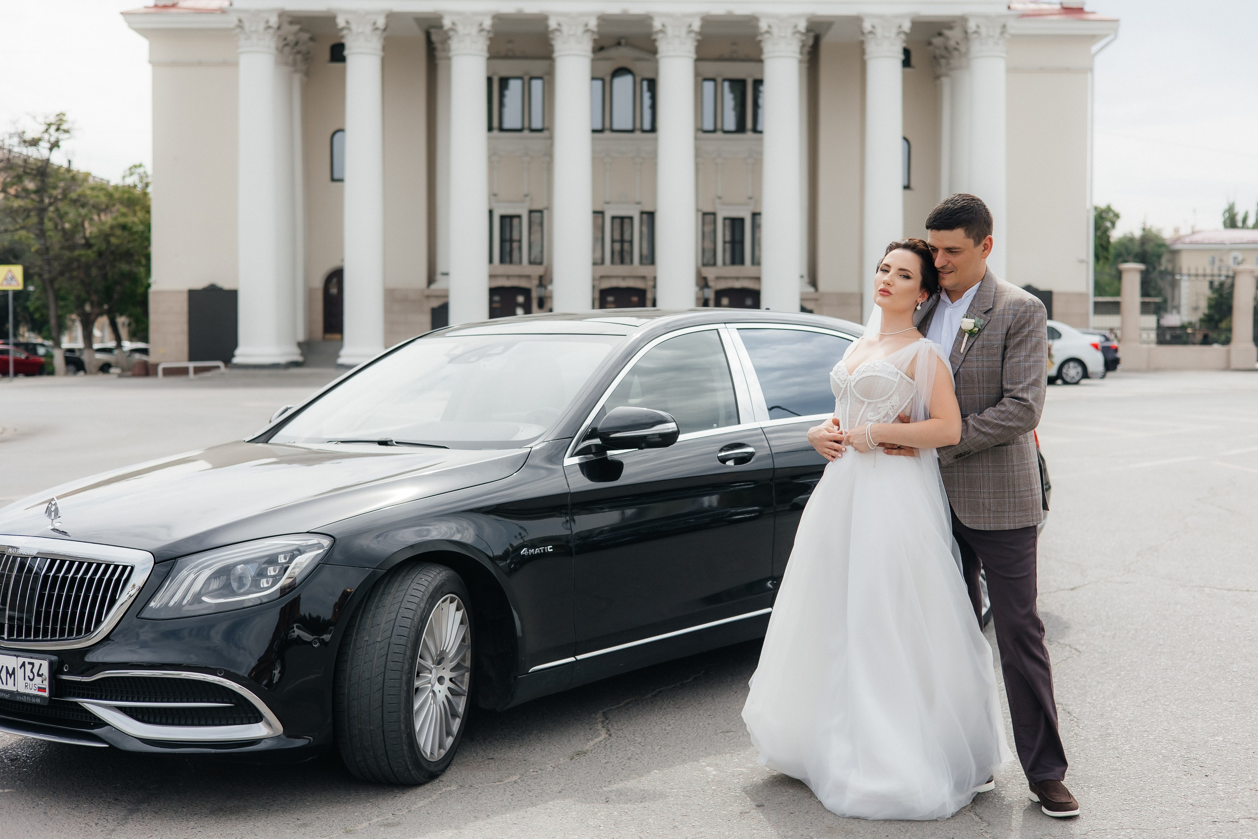 Владислав и Анна. Фотограф в Волгограде — Александра Искандерова