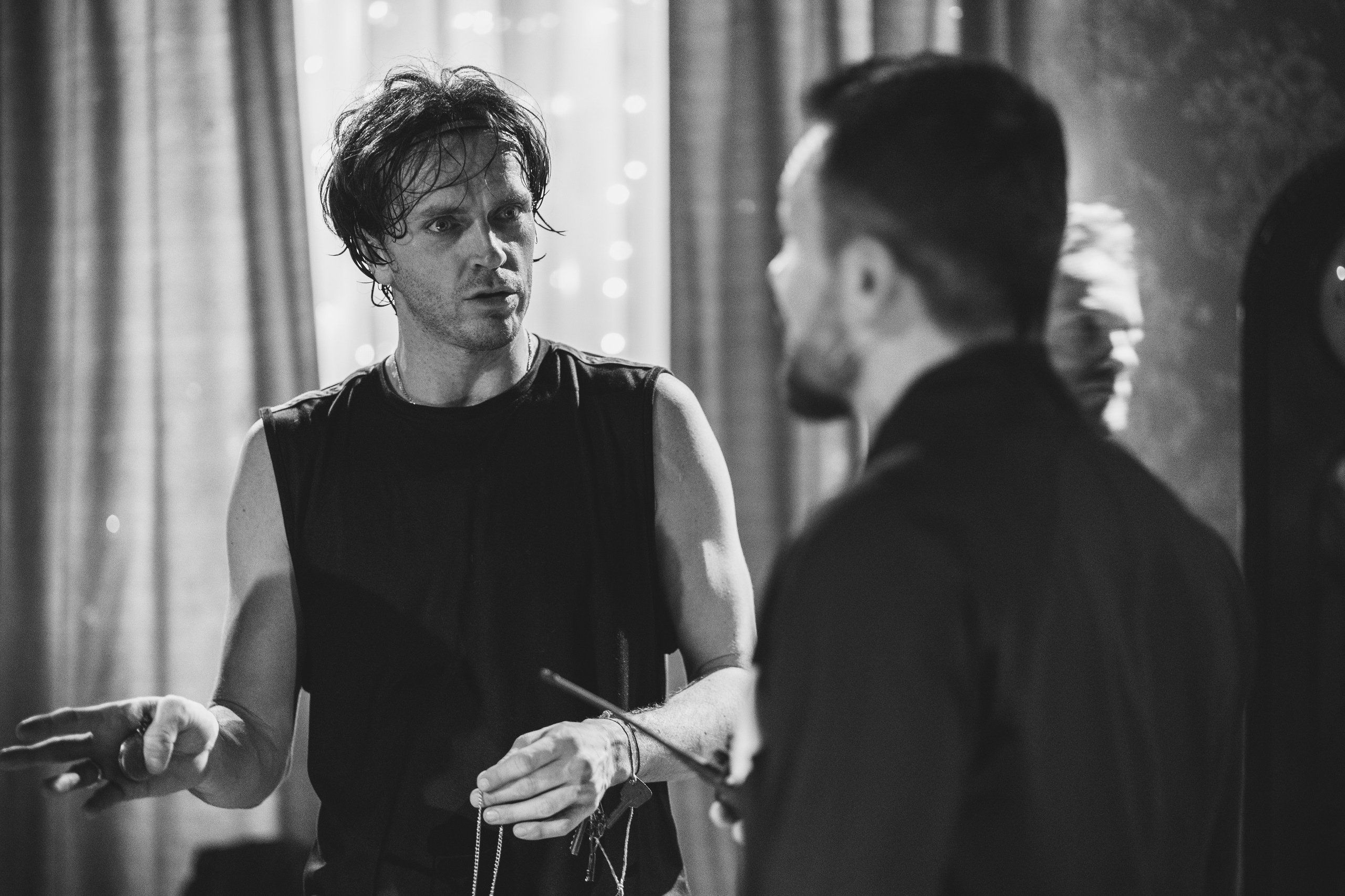 Иммерсивное шоу ''Щелкунчик''. Портретный и репортажный фотограф в Москве Кристина Никитюк kristina_koa