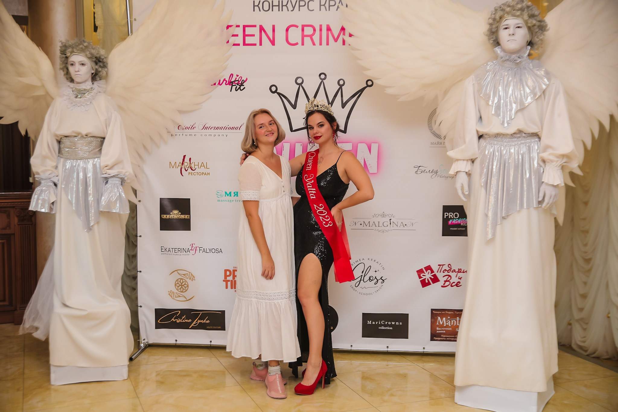 Конкурс красоты «QUEEN CRIMEA 2023». Фотограф в Крыму Григорий