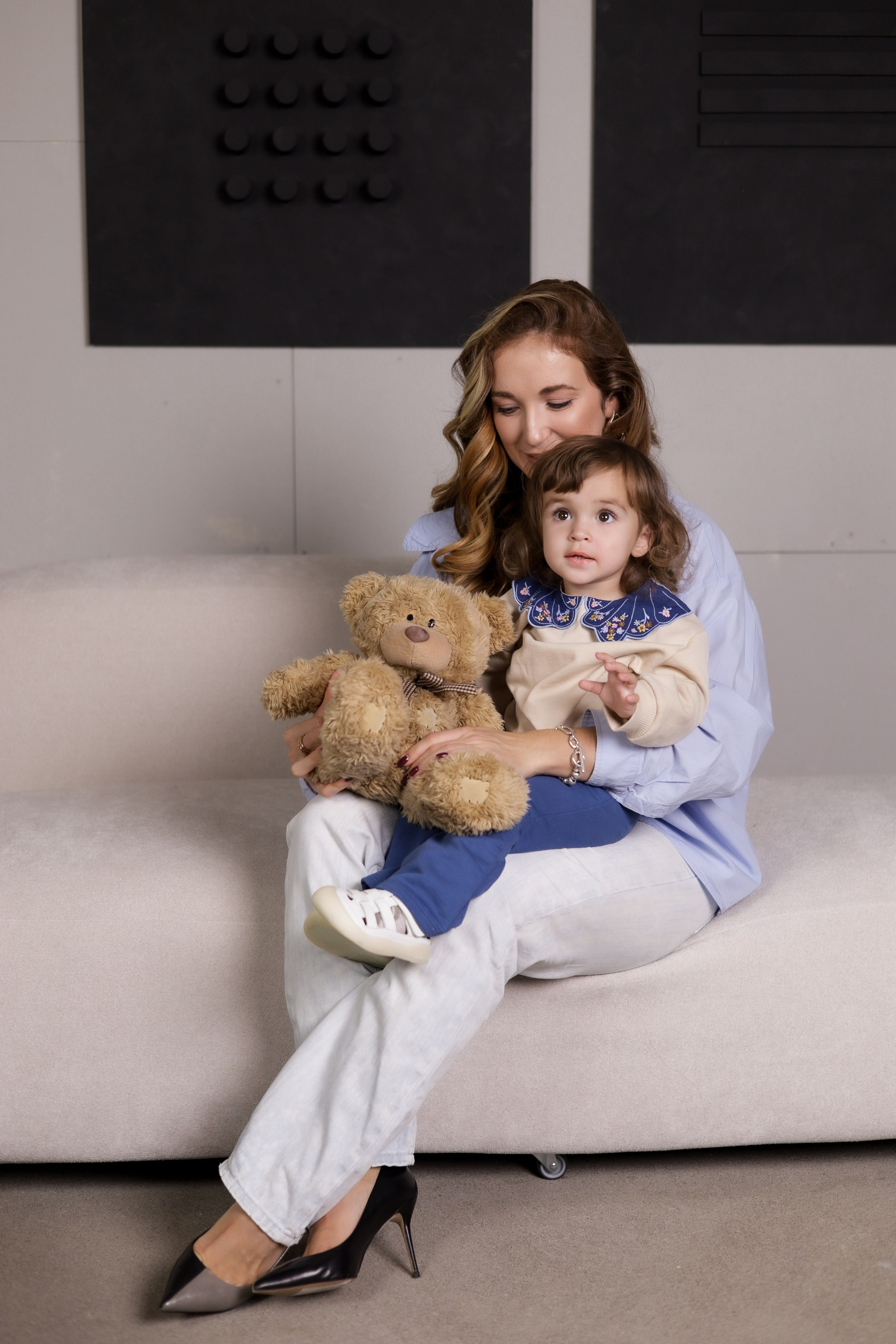 Маленькая Эмма. Ваш семейный фотограф