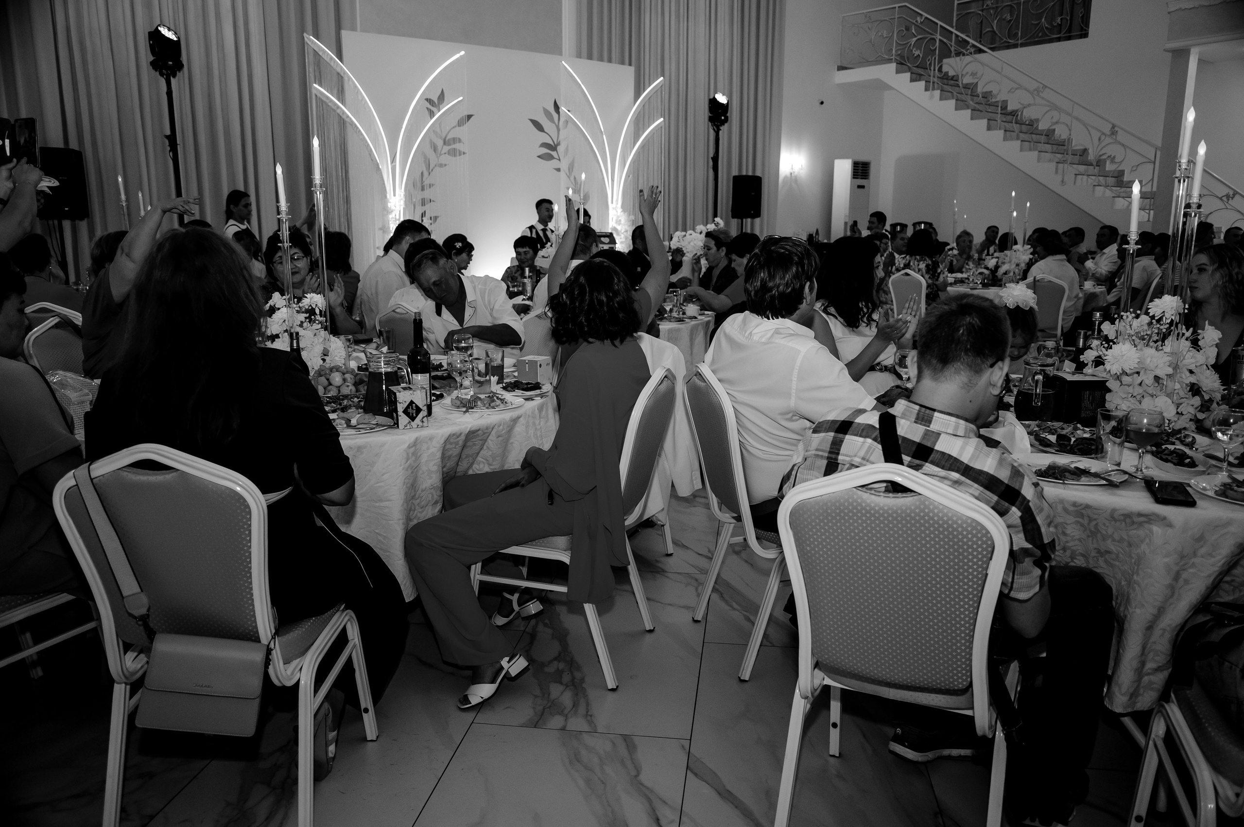 Аня и Арман. Фотограф Мария Стрелкова